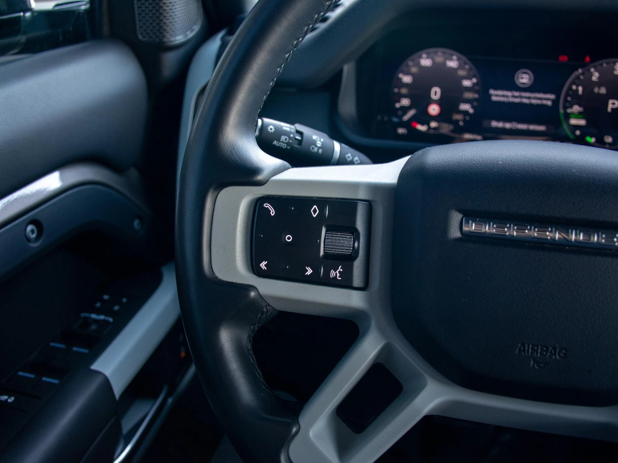 Hoofdafbeelding Land Rover Defender