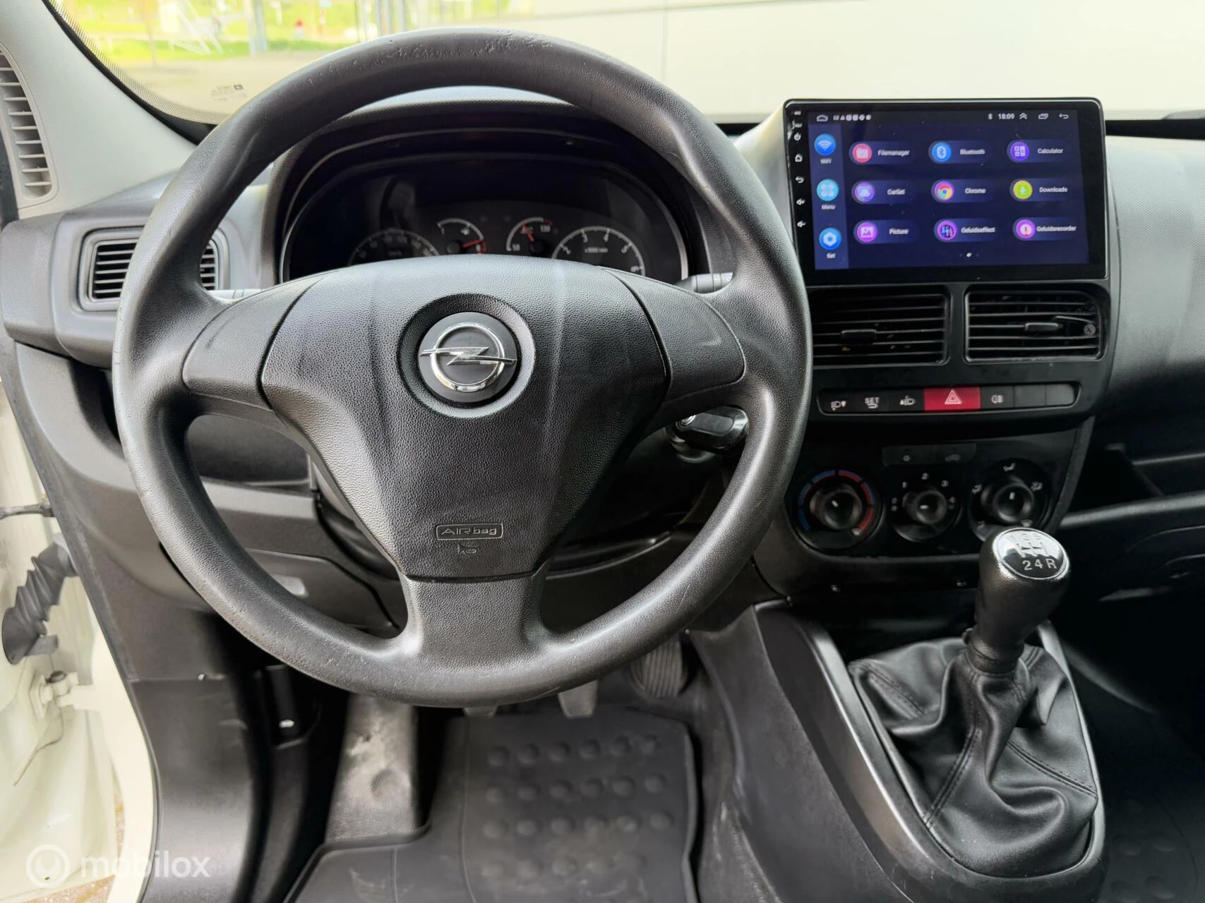 Hoofdafbeelding Opel Combo