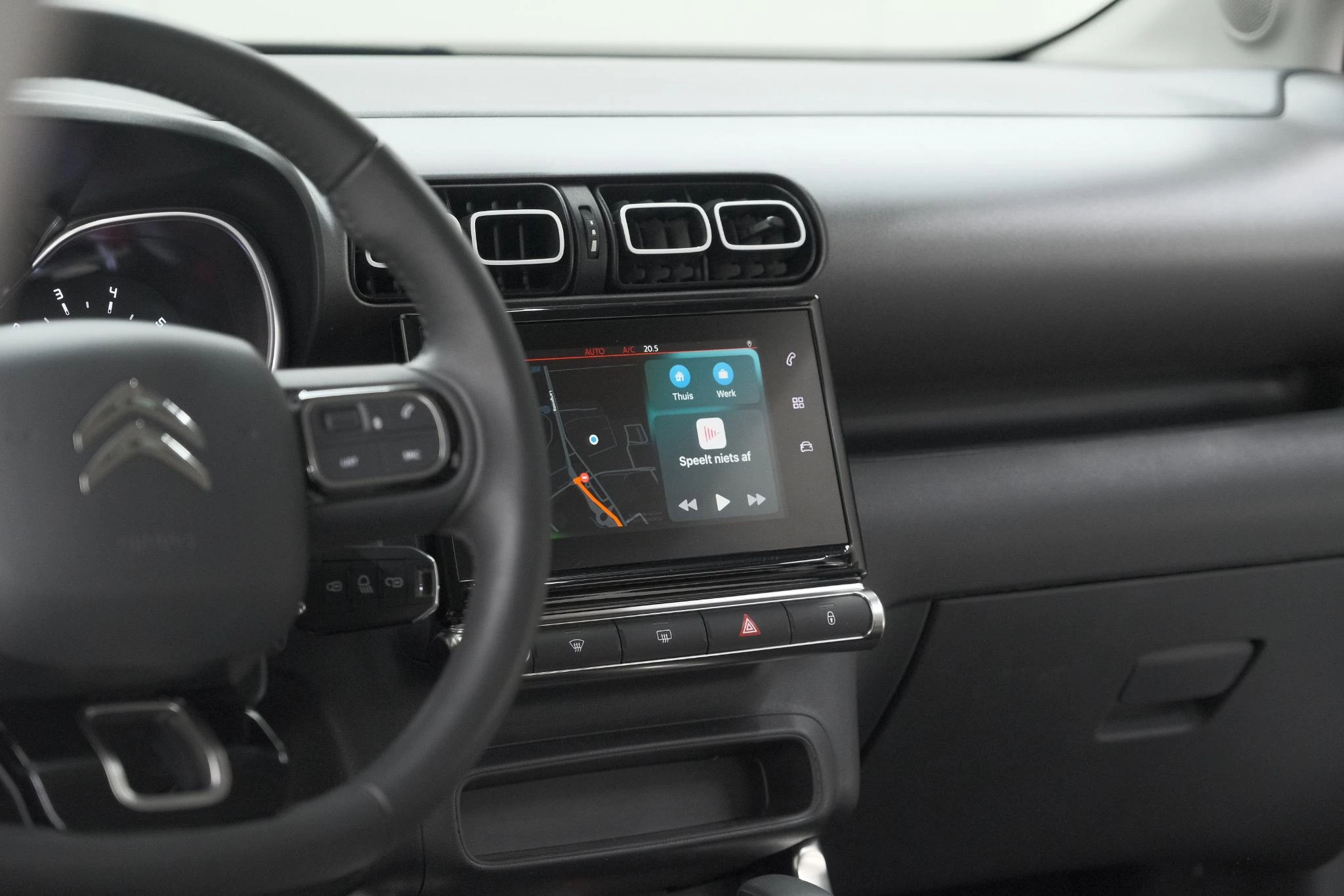 Hoofdafbeelding Citroën C3 Aircross