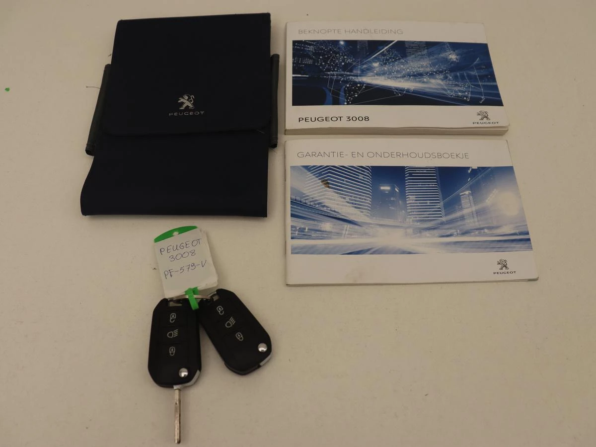 Hoofdafbeelding Peugeot 3008