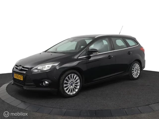 Ford Focus Wagon 1.0 EcoBoost Edition Plus