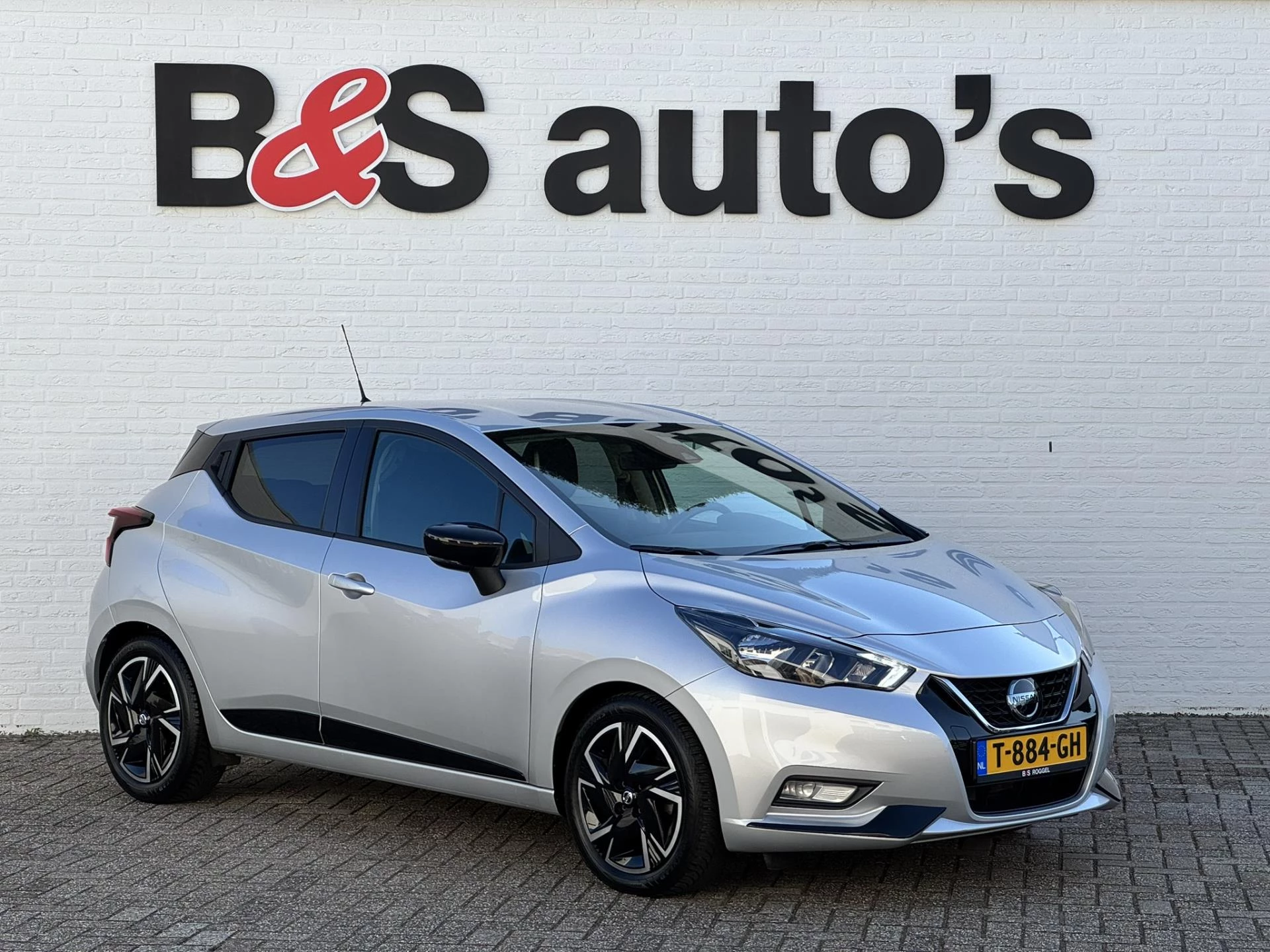 Hoofdafbeelding Nissan Micra