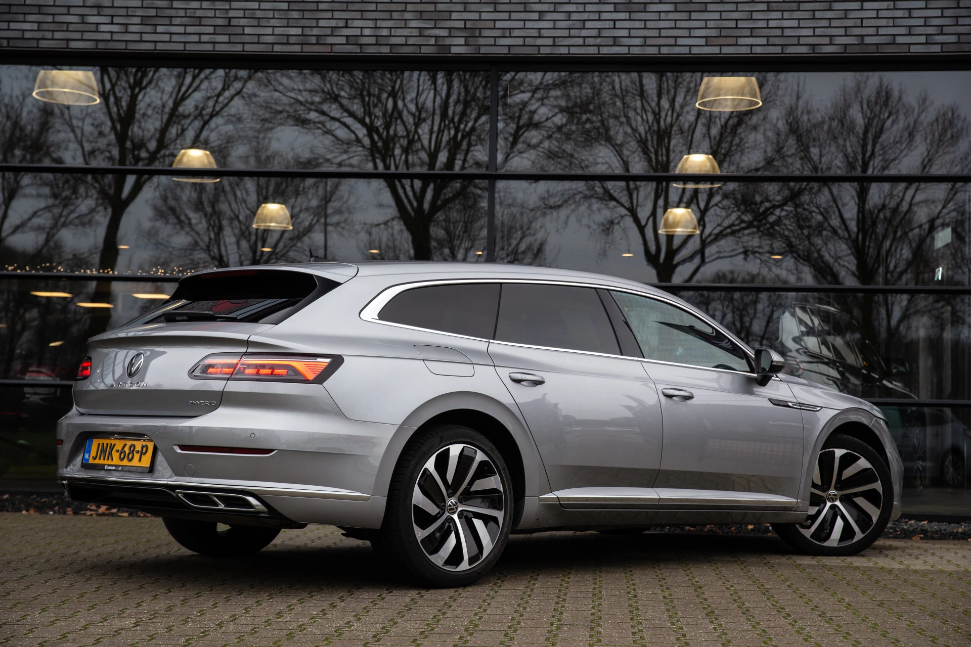 Hoofdafbeelding Volkswagen Arteon