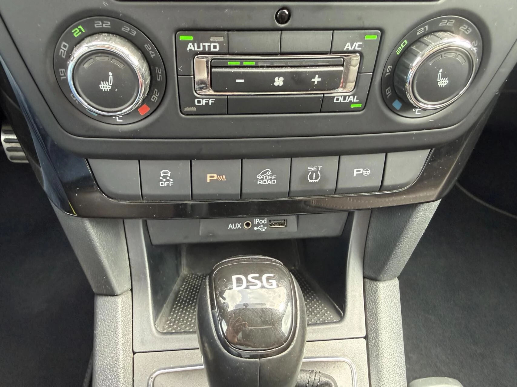 Hoofdafbeelding Škoda Yeti