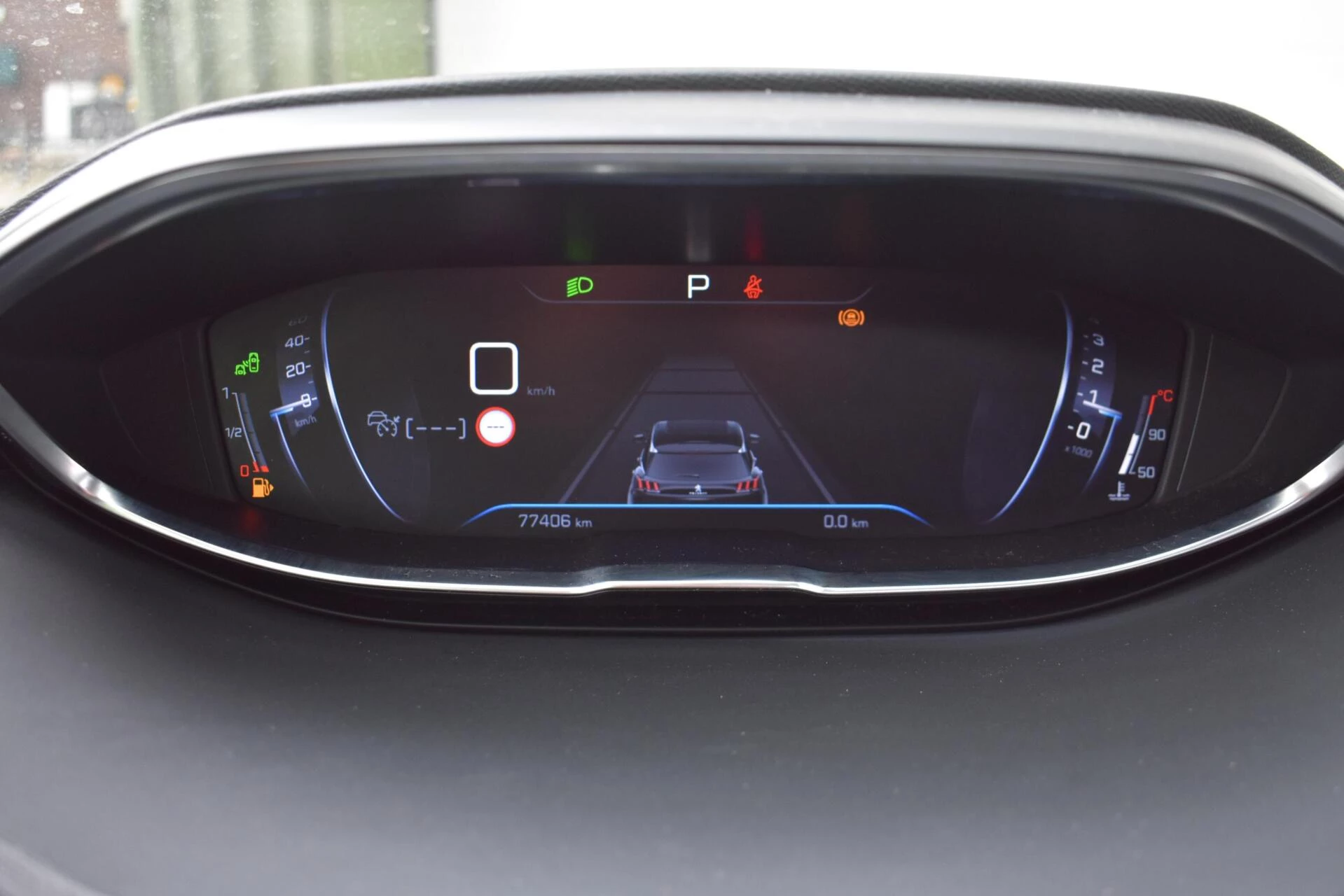 Hoofdafbeelding Peugeot 3008
