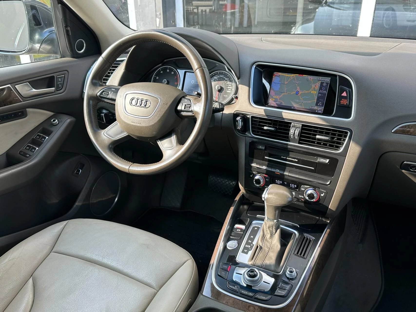 Hoofdafbeelding Audi Q5