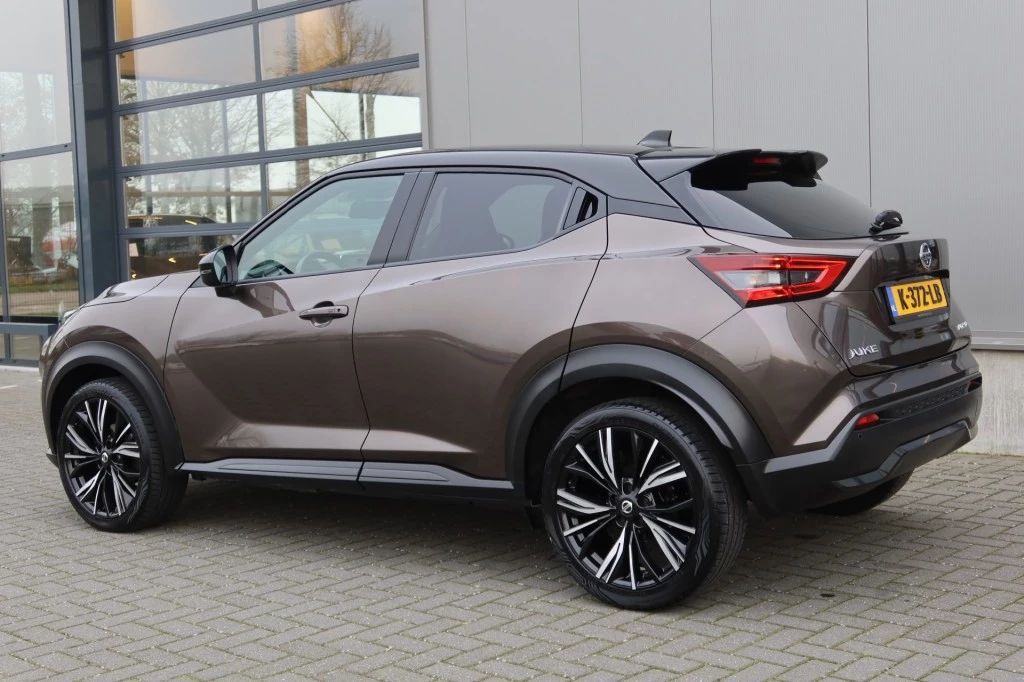 Hoofdafbeelding Nissan Juke