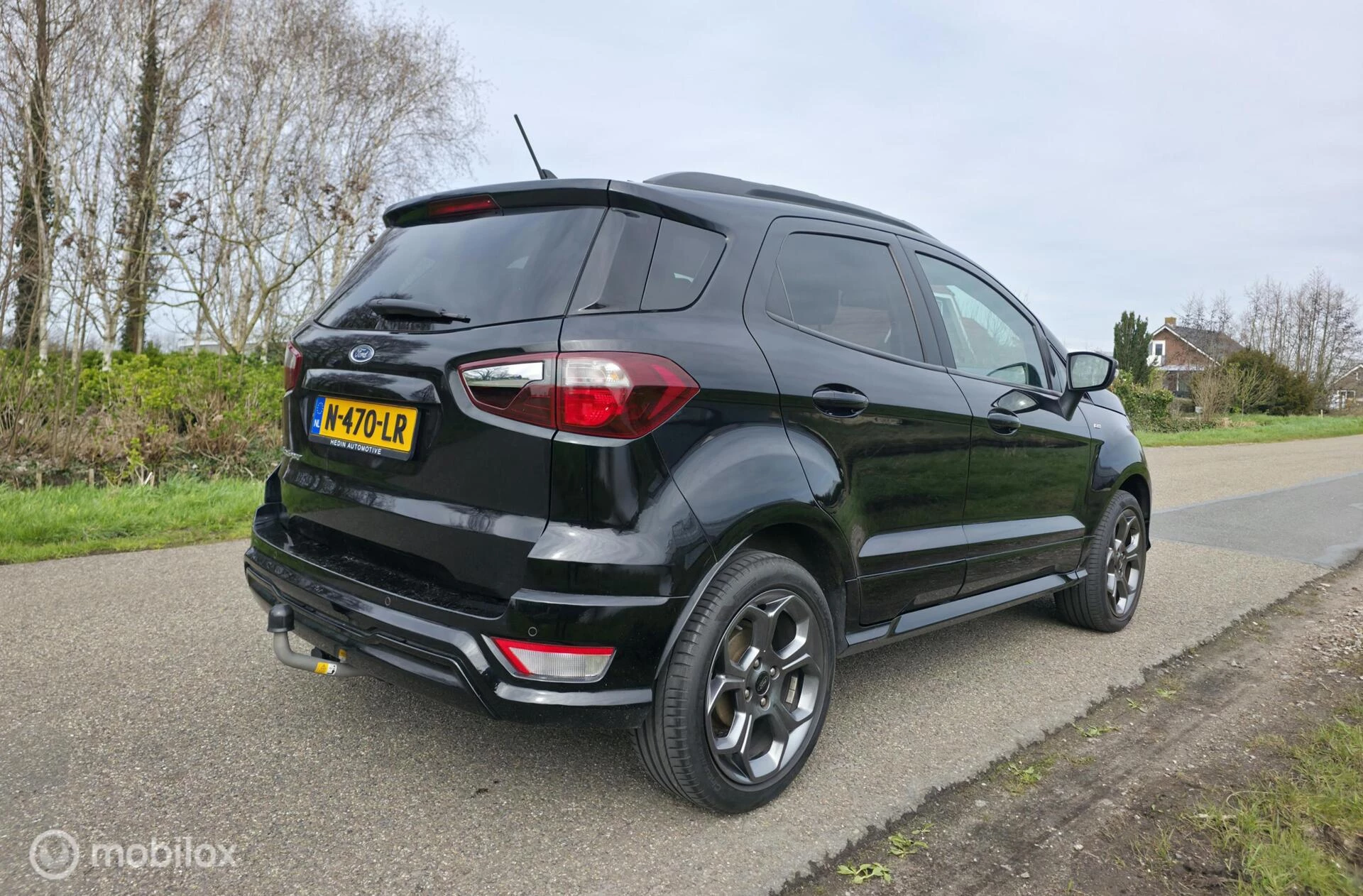 Hoofdafbeelding Ford EcoSport
