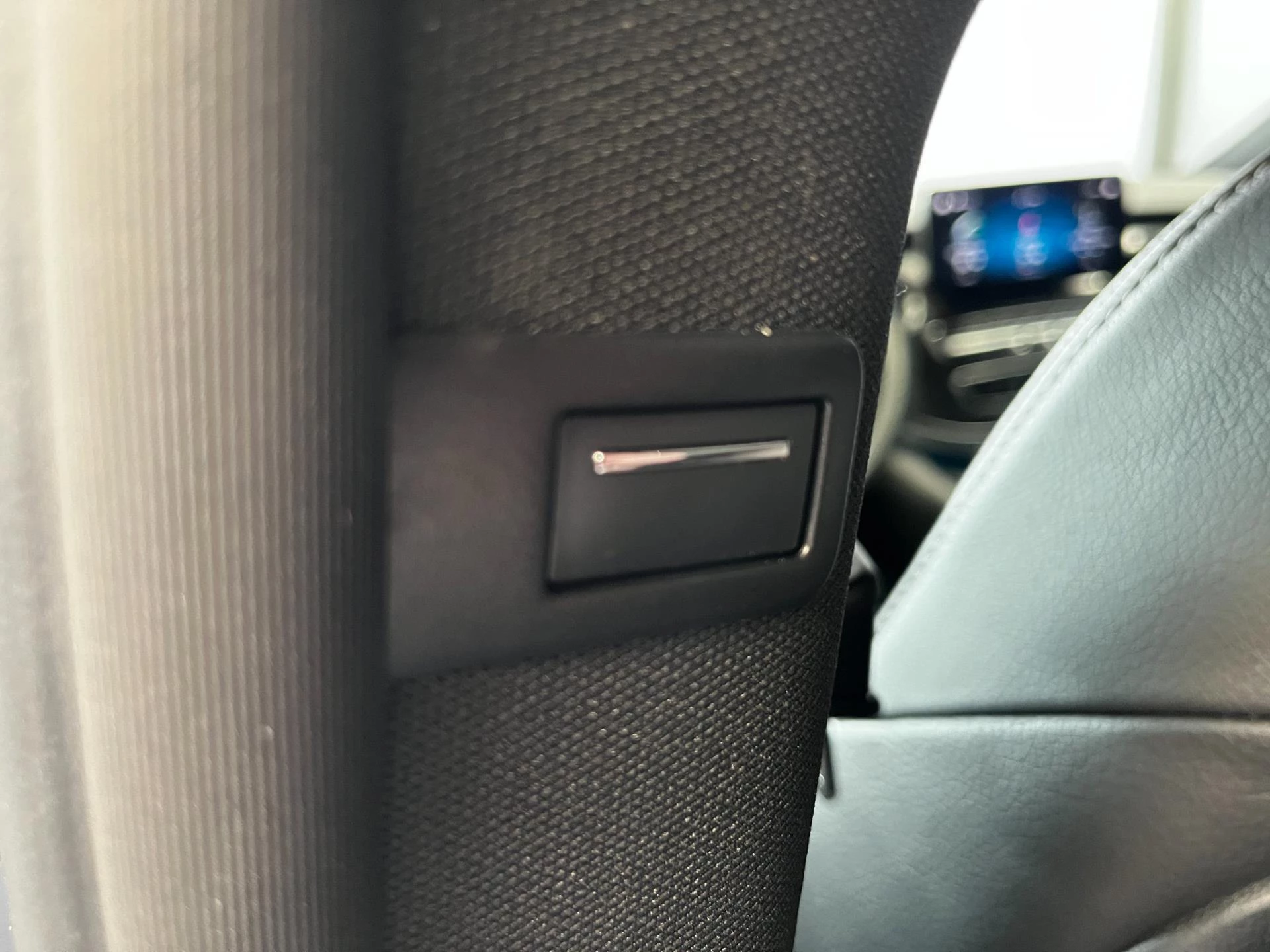 Hoofdafbeelding Mercedes-Benz EQV