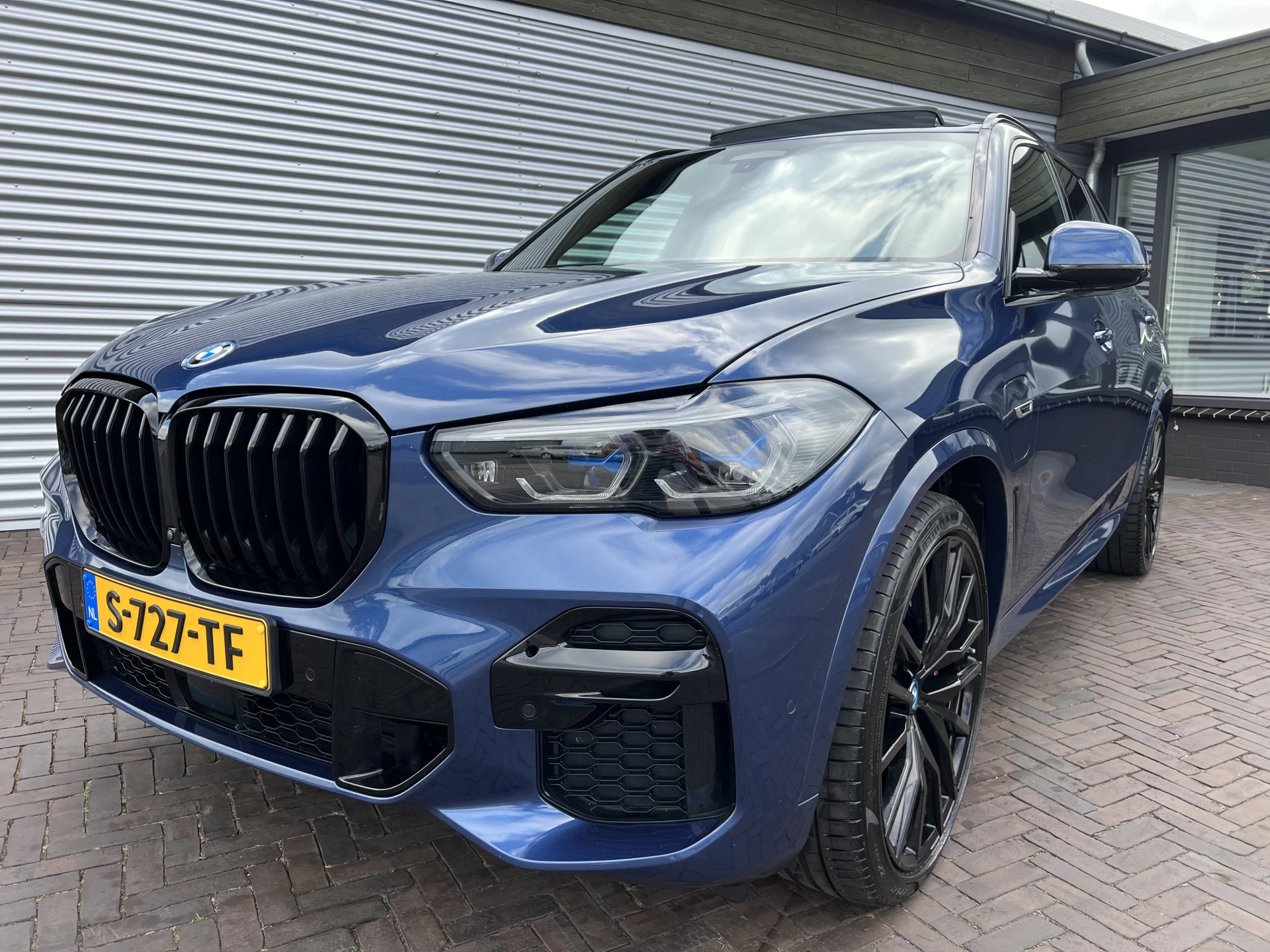 Hoofdafbeelding BMW X5