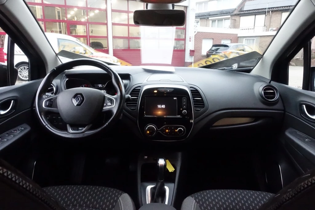 Hoofdafbeelding Renault Captur