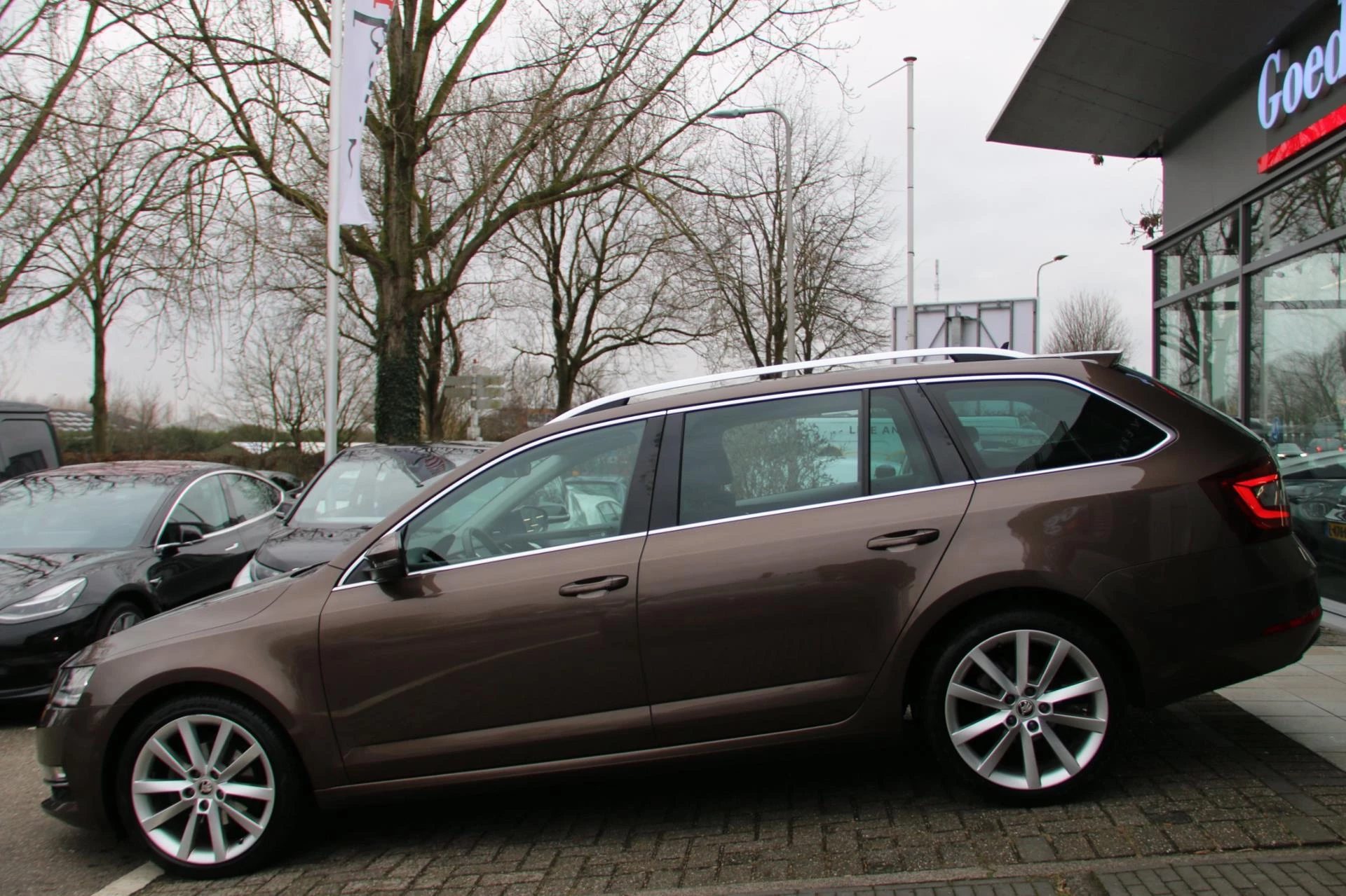 Hoofdafbeelding Škoda Octavia