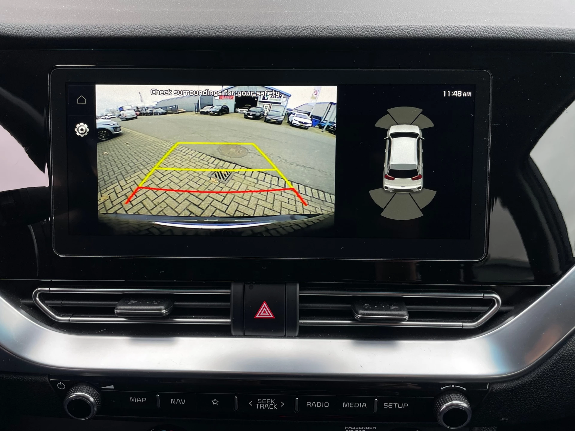 Hoofdafbeelding Kia e-Niro