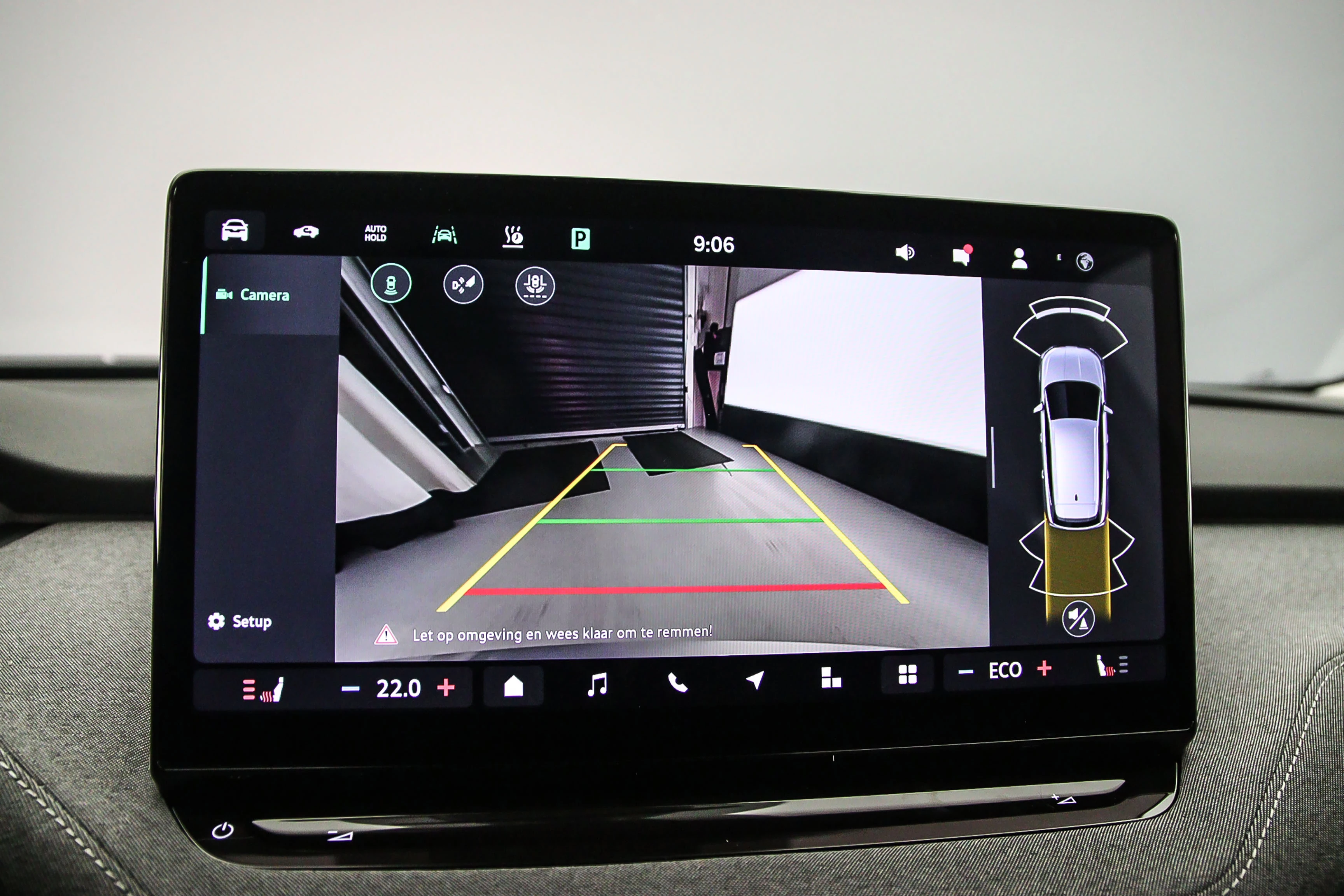 Hoofdafbeelding Škoda Enyaq iV