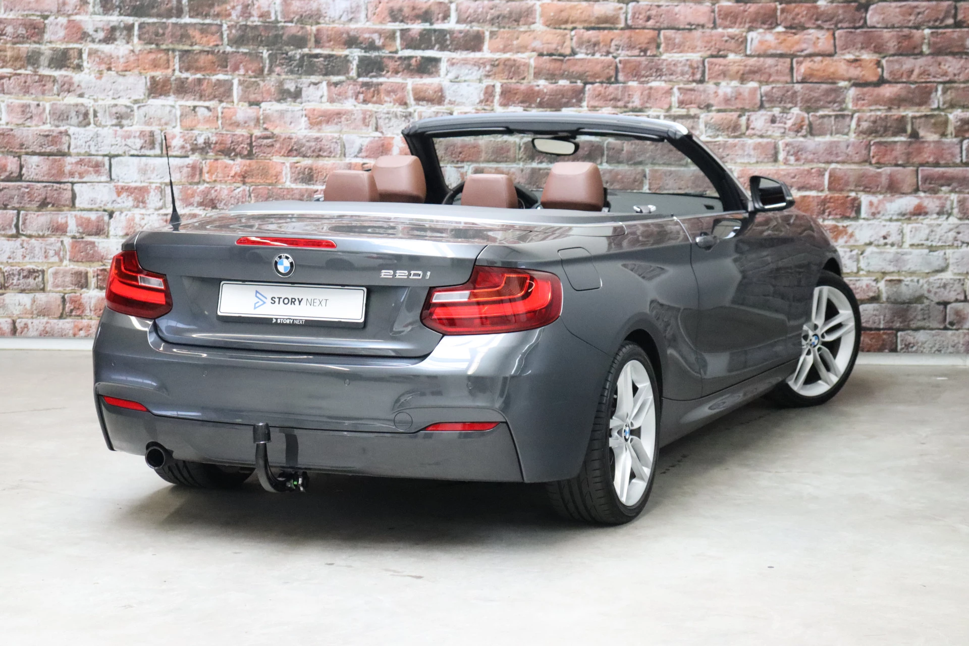 Hoofdafbeelding BMW 2 Serie