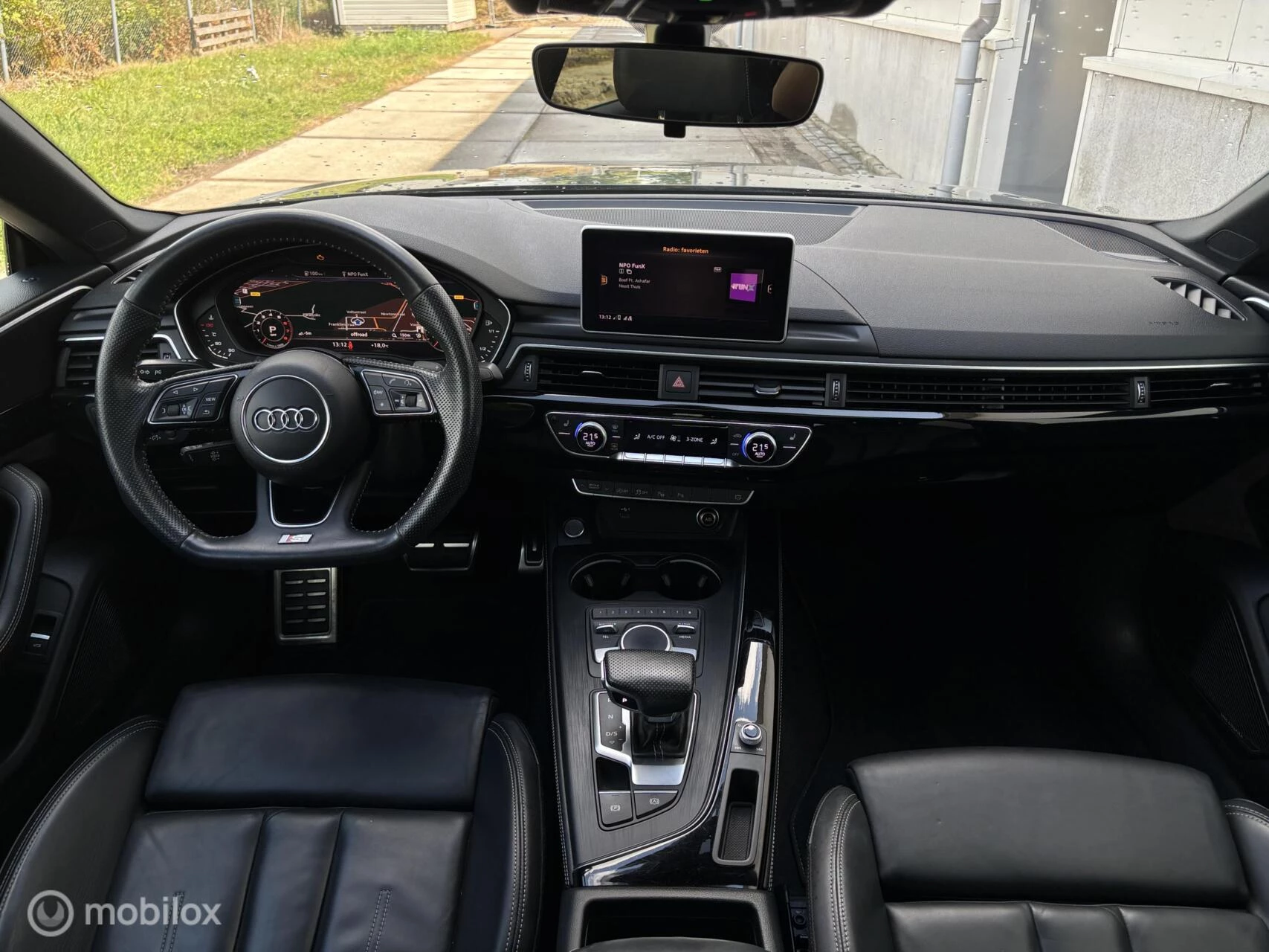 Hoofdafbeelding Audi A5