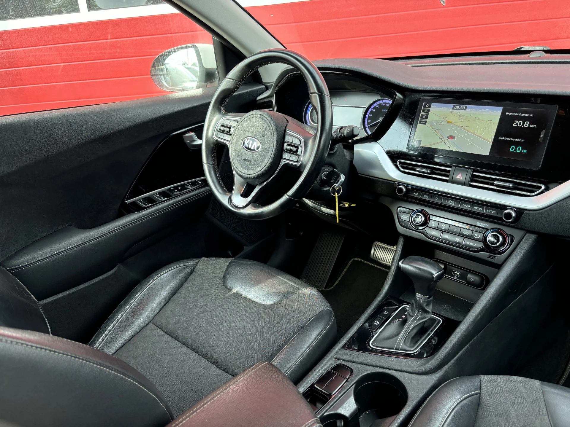 Hoofdafbeelding Kia Niro