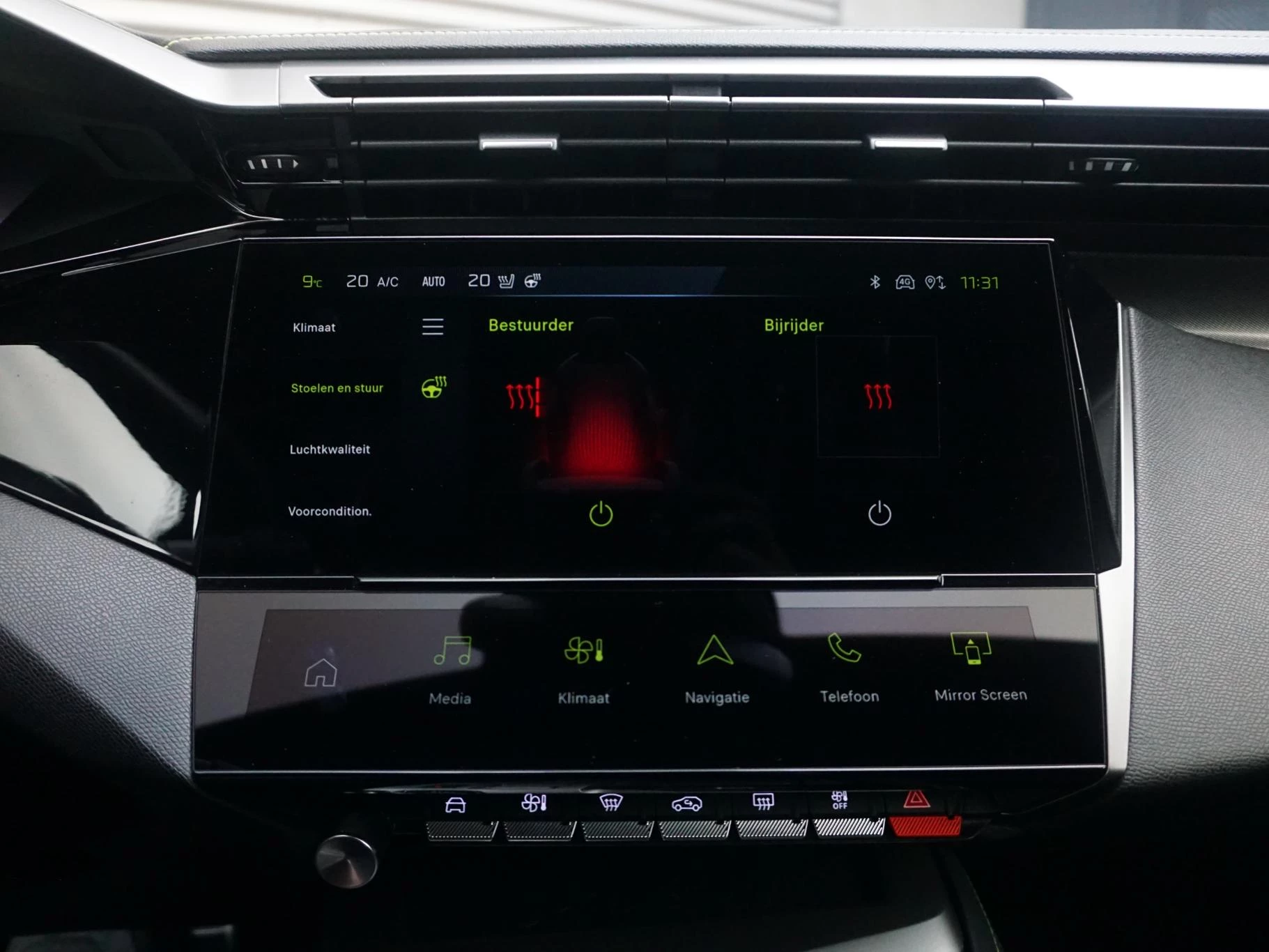 Hoofdafbeelding Peugeot e-308