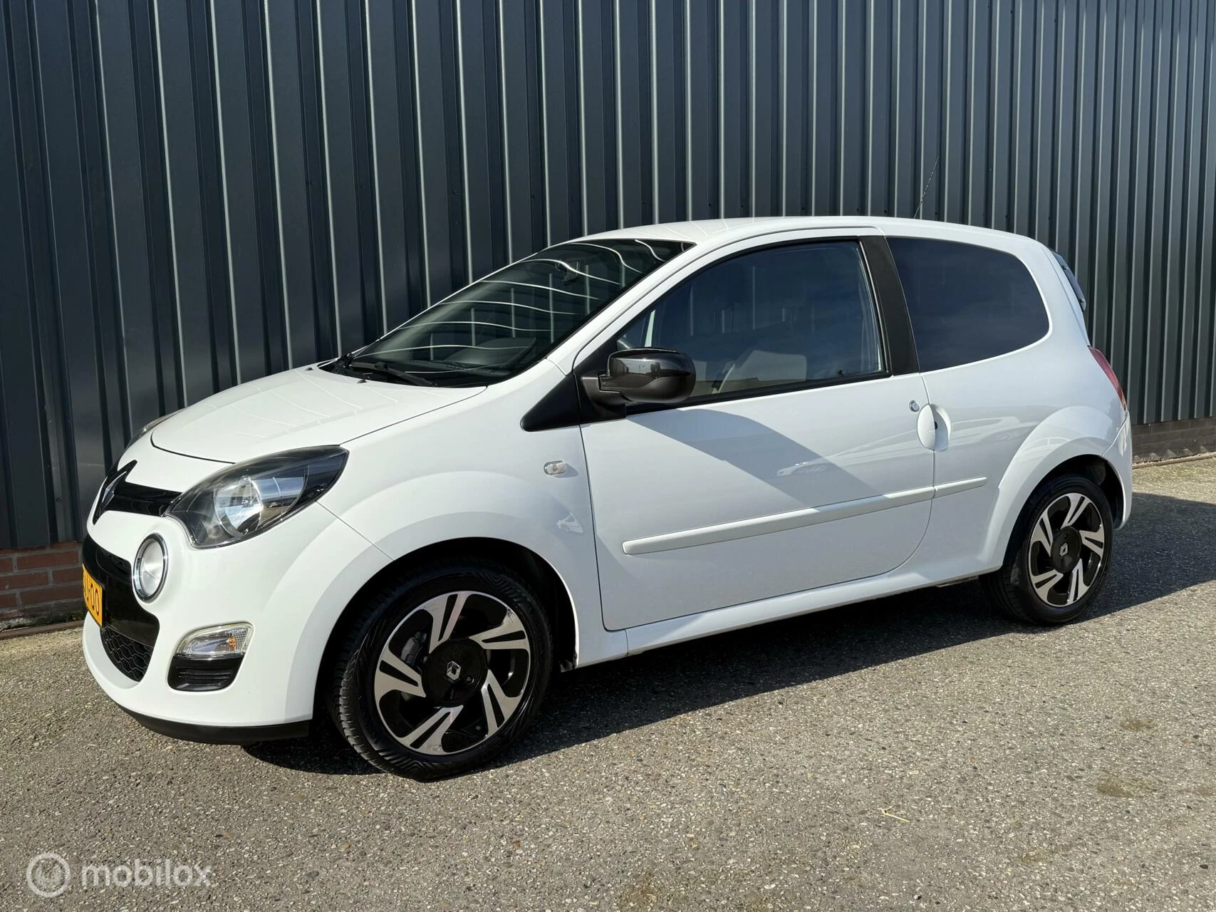 Hoofdafbeelding Renault Twingo