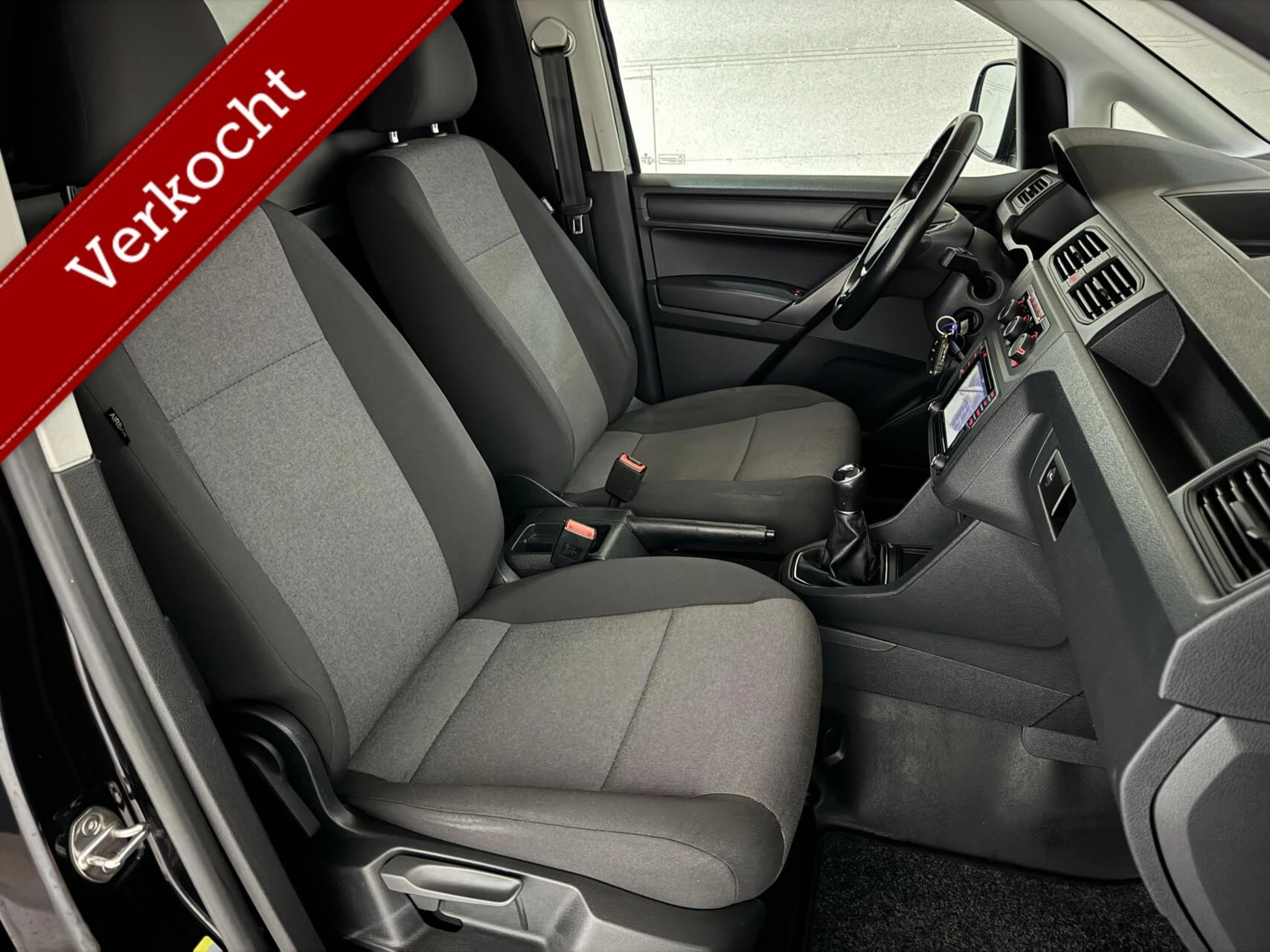 Hoofdafbeelding Volkswagen Caddy
