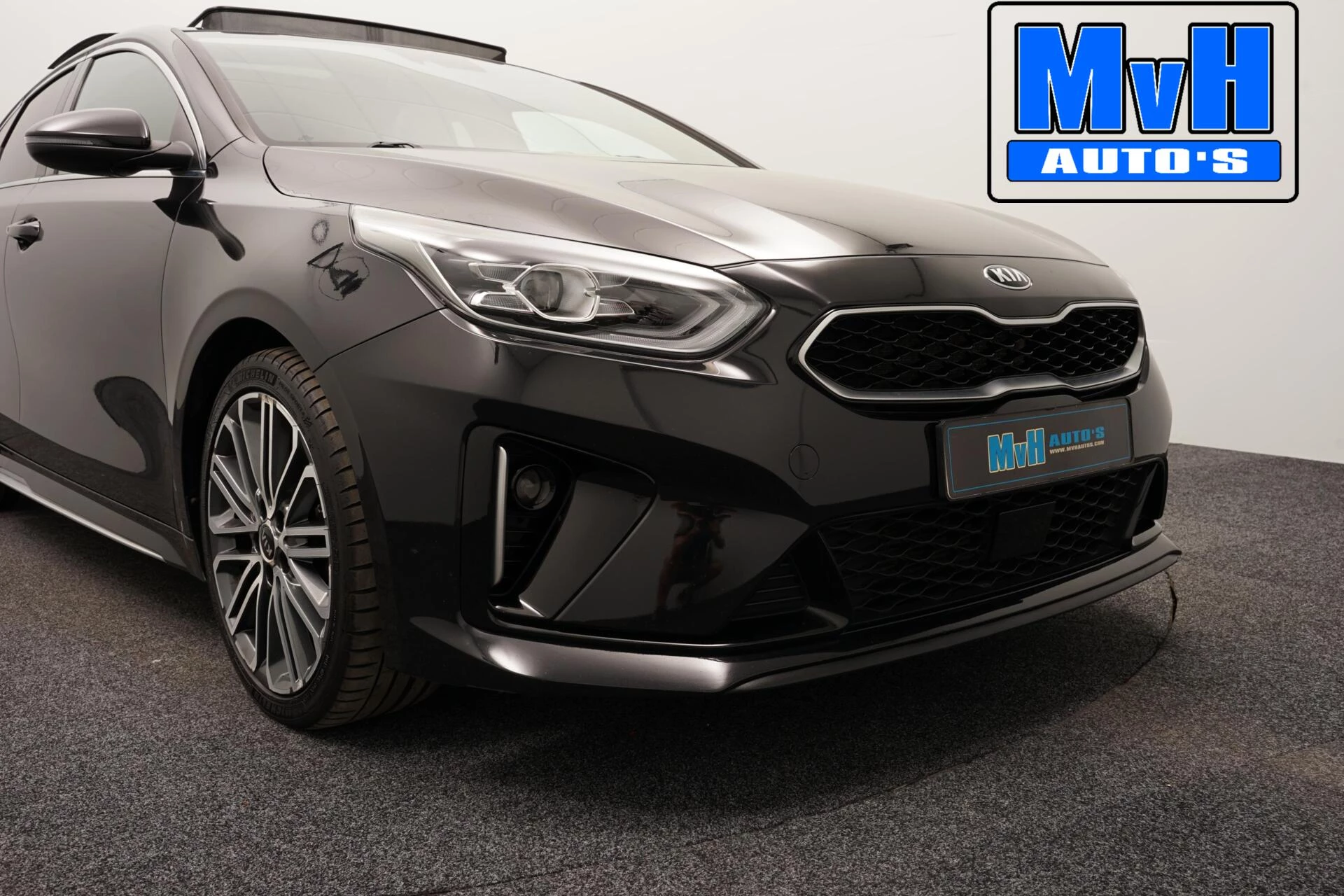 Hoofdafbeelding Kia ProCeed