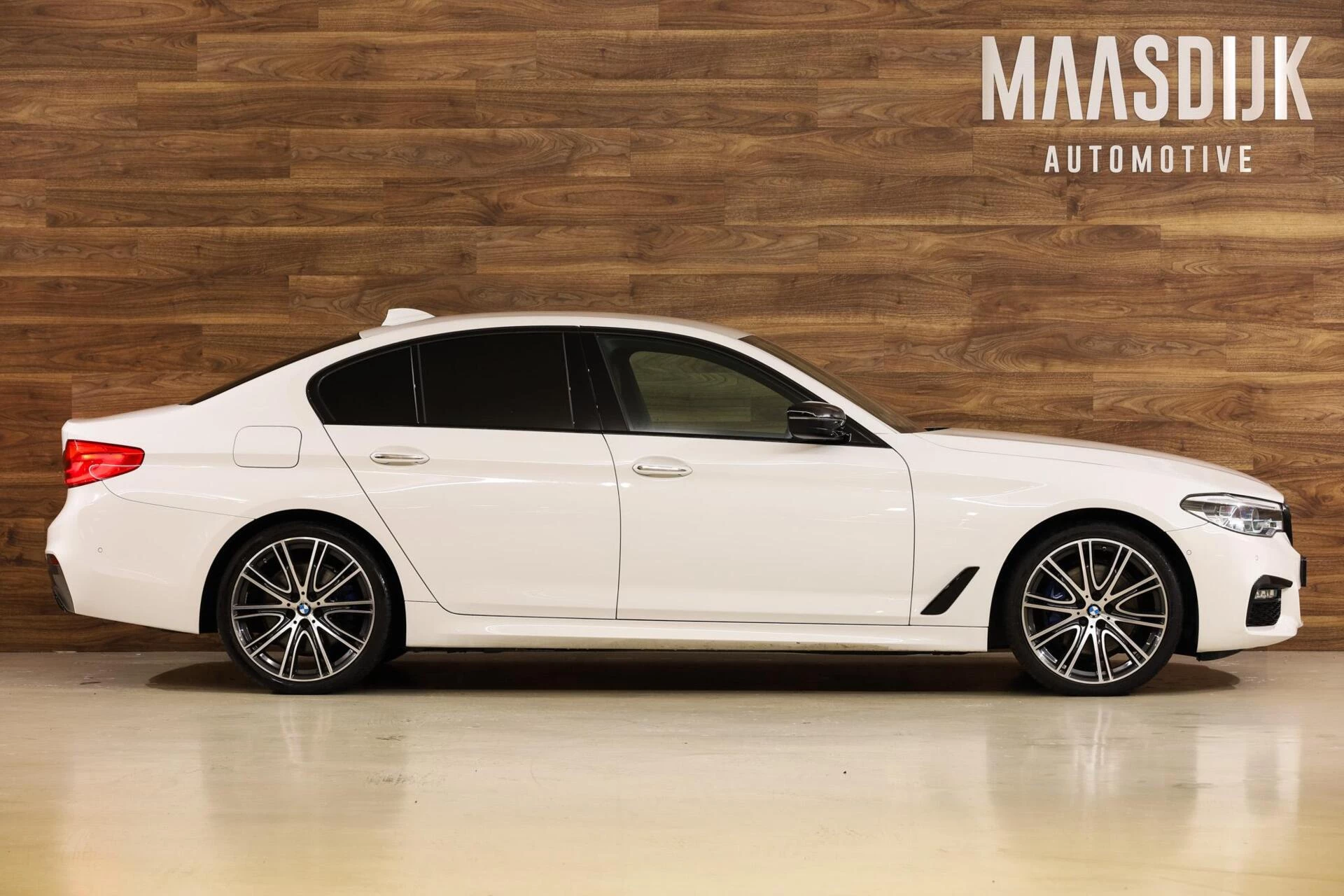 Hoofdafbeelding BMW 5 Serie