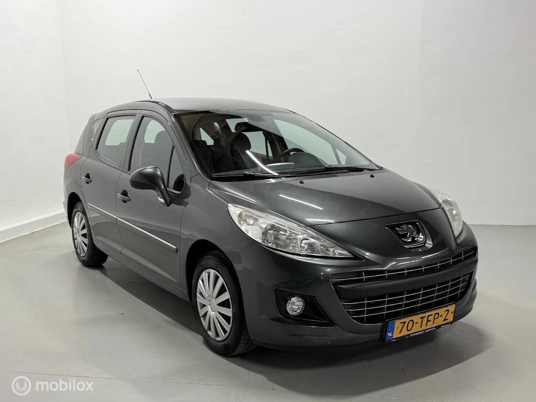 Hoofdafbeelding Peugeot 207