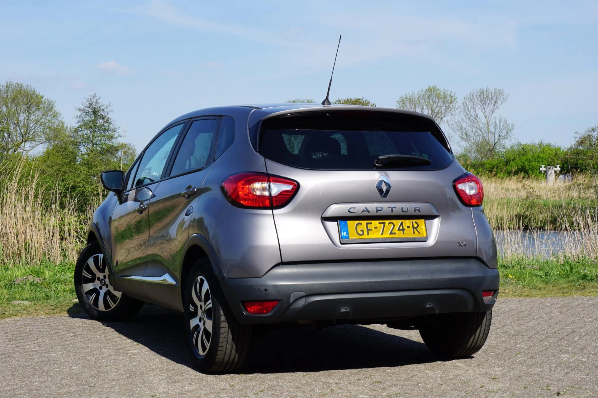 Hoofdafbeelding Renault Captur