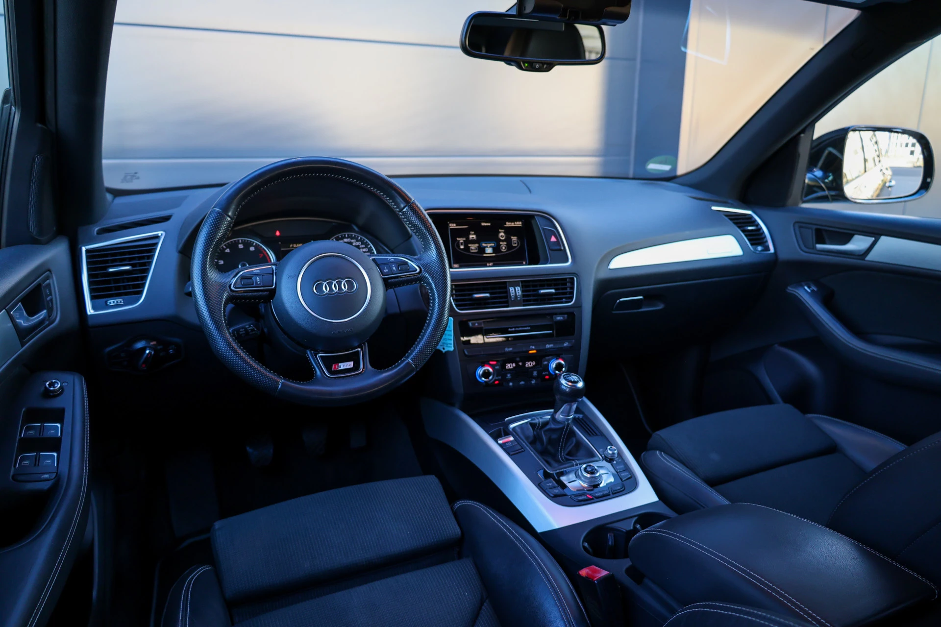 Hoofdafbeelding Audi Q5