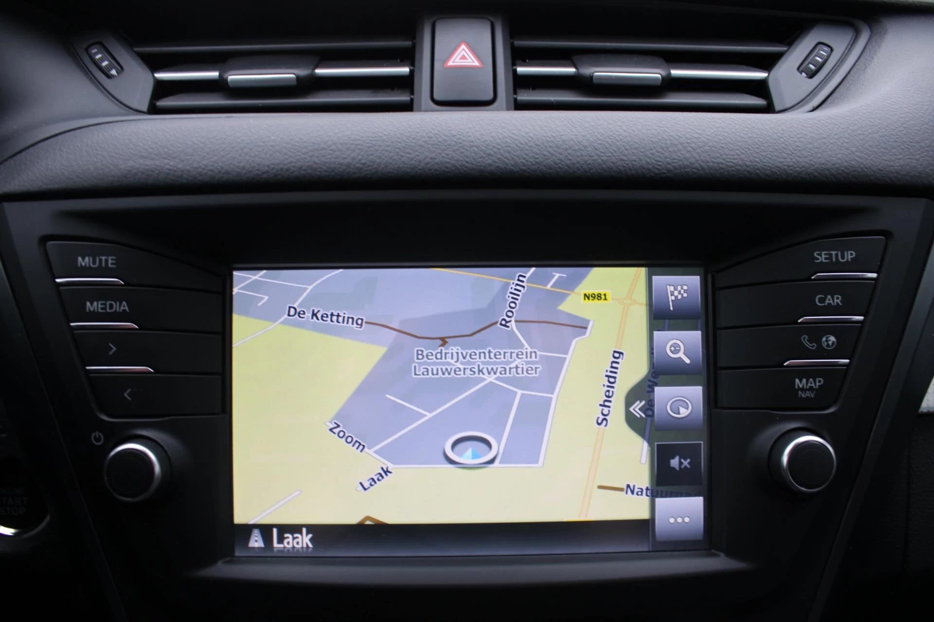 Hoofdafbeelding Toyota Avensis