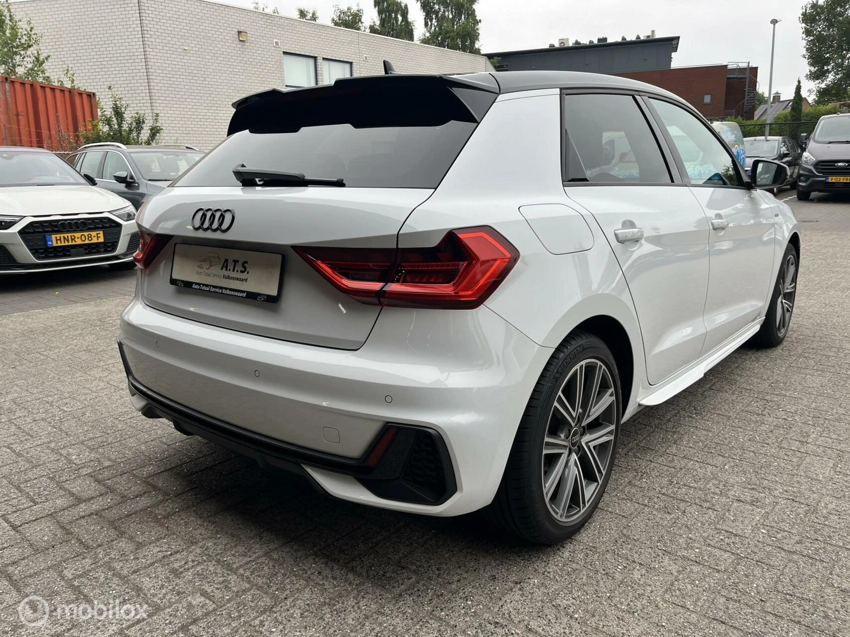Hoofdafbeelding Audi A1 Sportback