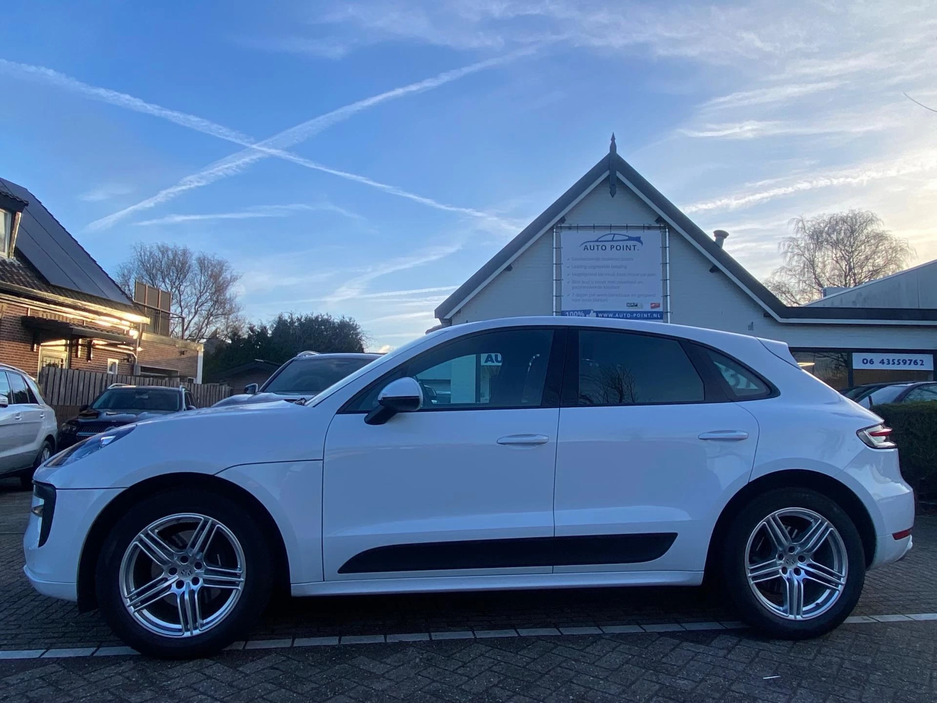 Hoofdafbeelding Porsche Macan