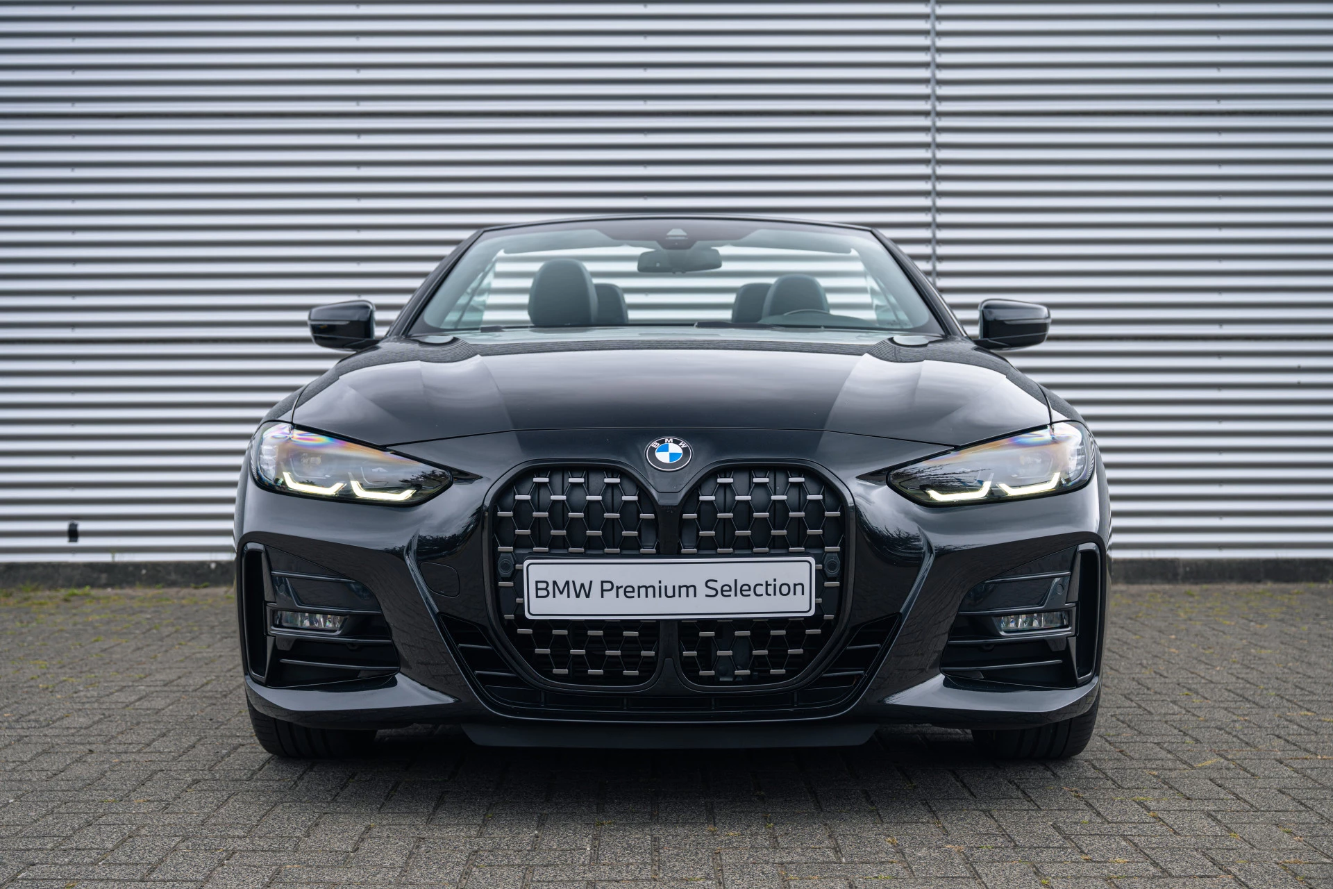 Hoofdafbeelding BMW 4 Serie