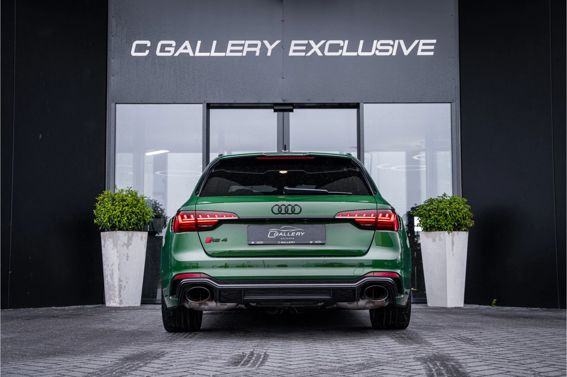 Hoofdafbeelding Audi RS4