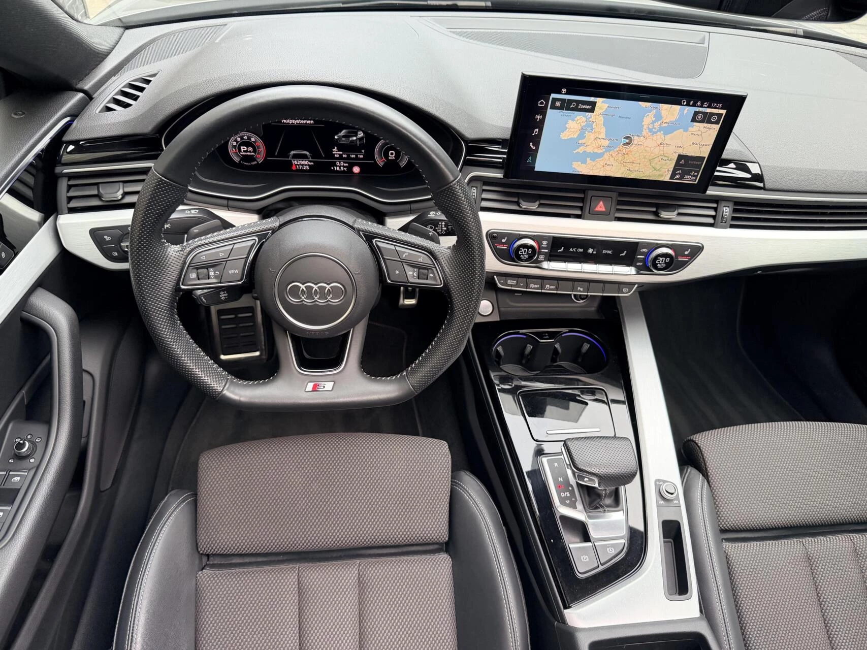 Hoofdafbeelding Audi A5