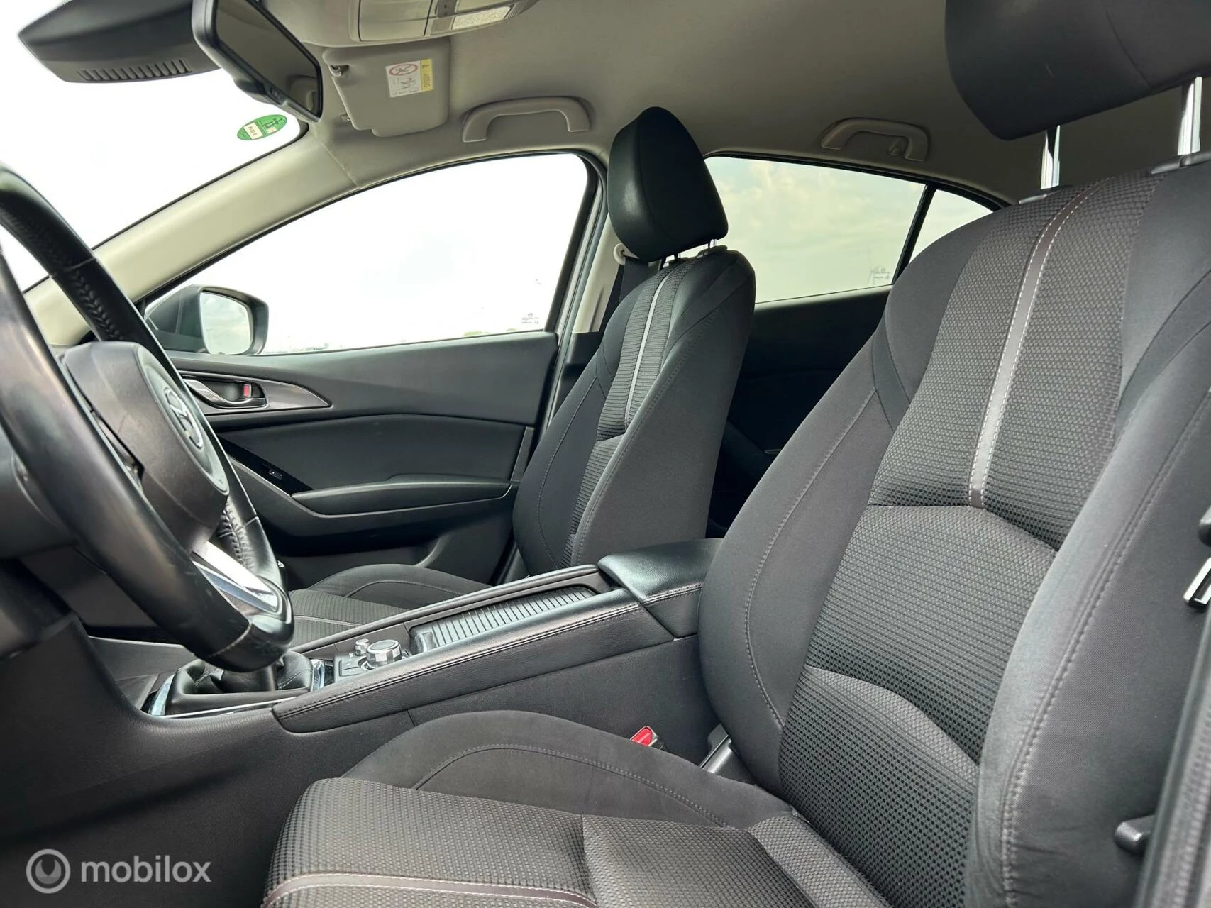Hoofdafbeelding Mazda 3