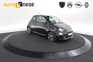 Fiat 500 1.2 Sport | Automaat | Apple Carplay | Climate Control