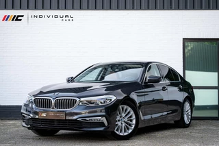 BMW 5-serie 530i High Executive Luxury Line Orig NL Auto Nap