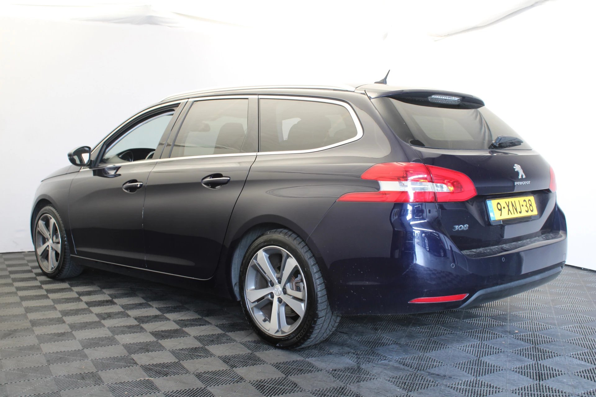 Hoofdafbeelding Peugeot 308