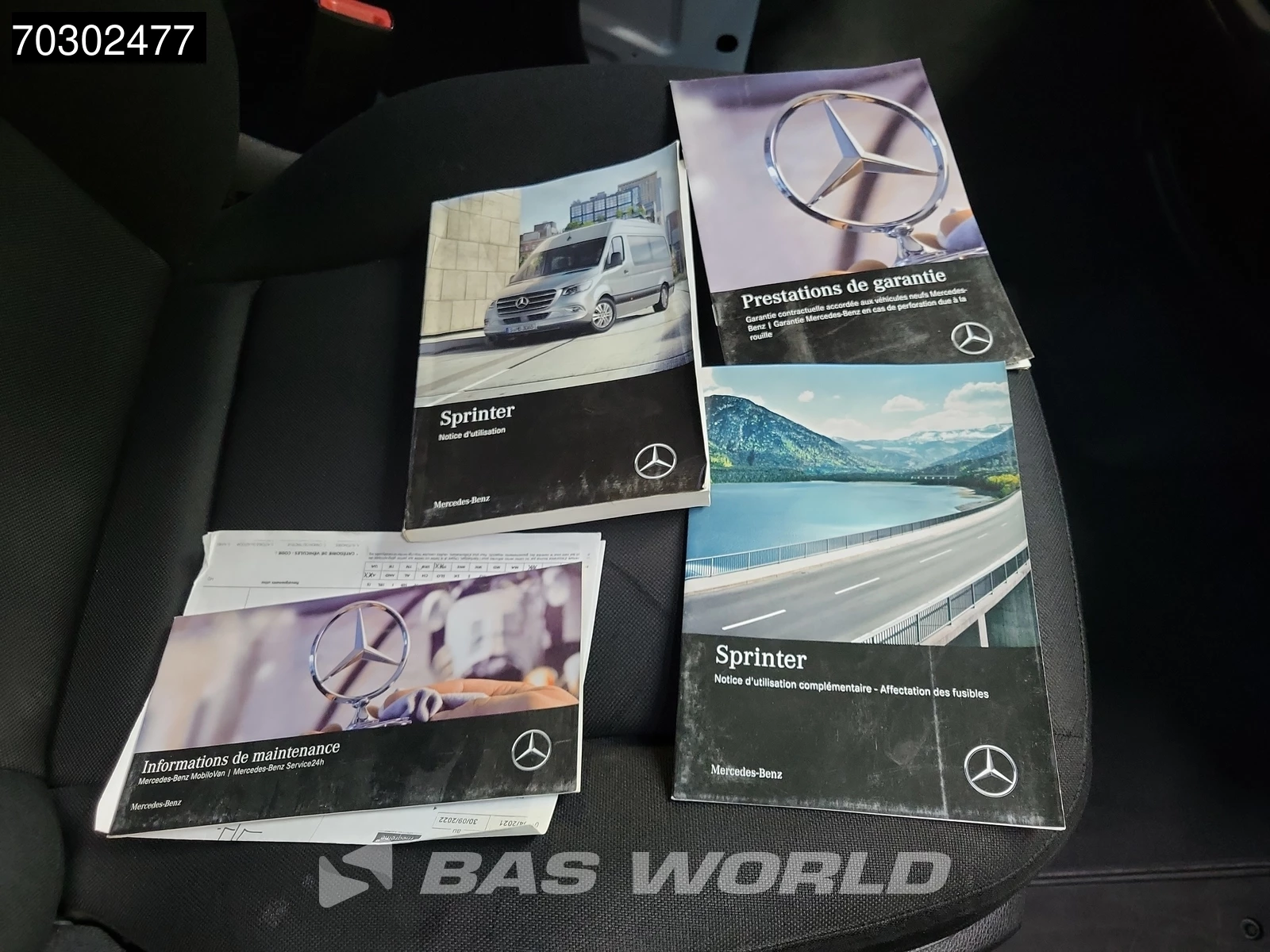 Hoofdafbeelding Mercedes-Benz Sprinter