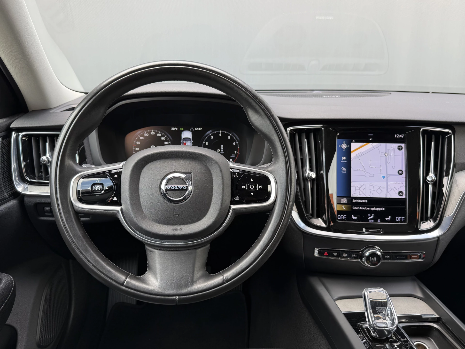 Hoofdafbeelding Volvo S60