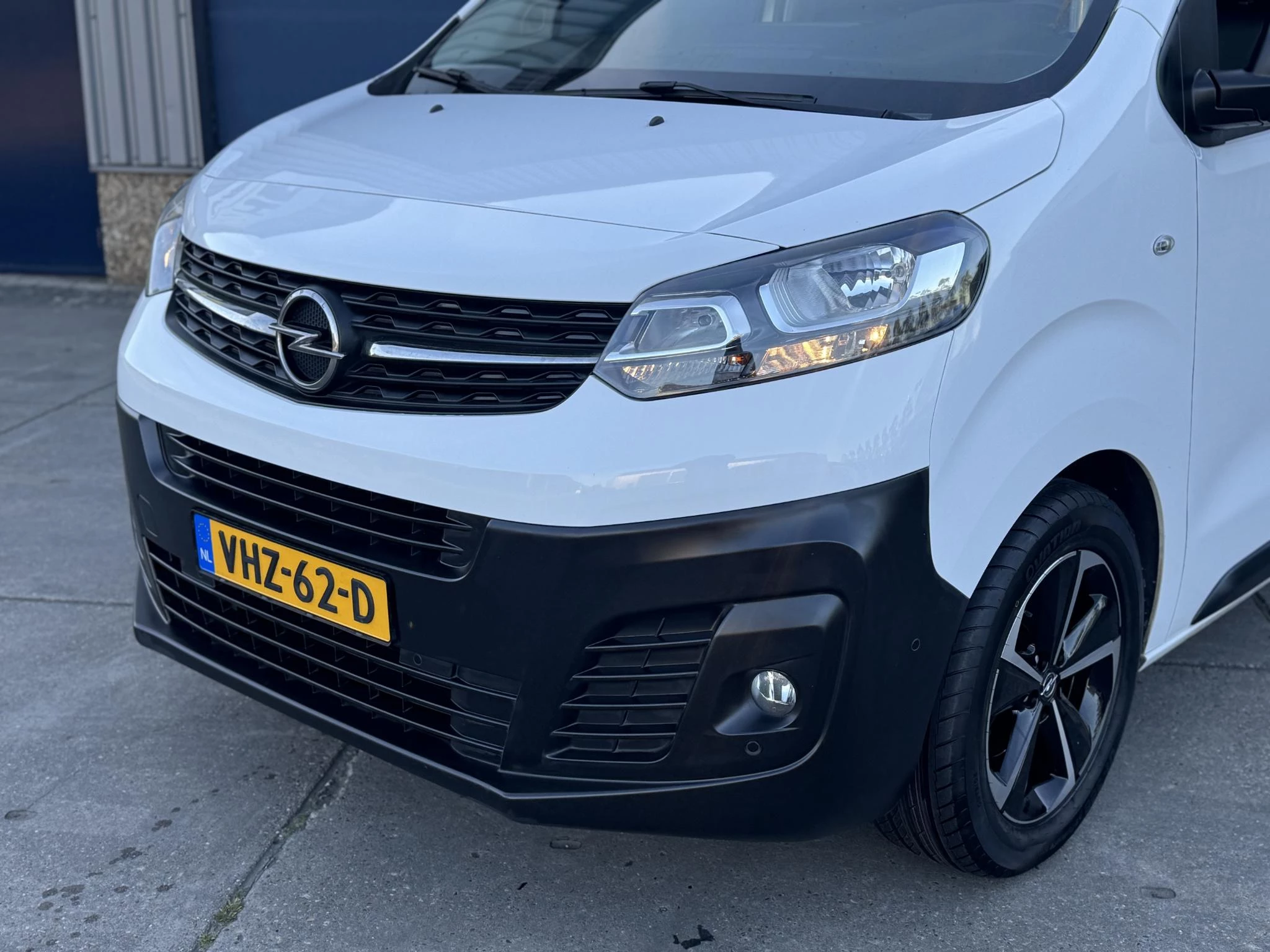 Hoofdafbeelding Opel Vivaro