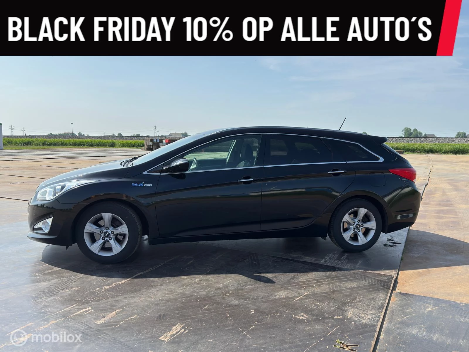 Hoofdafbeelding Hyundai i40