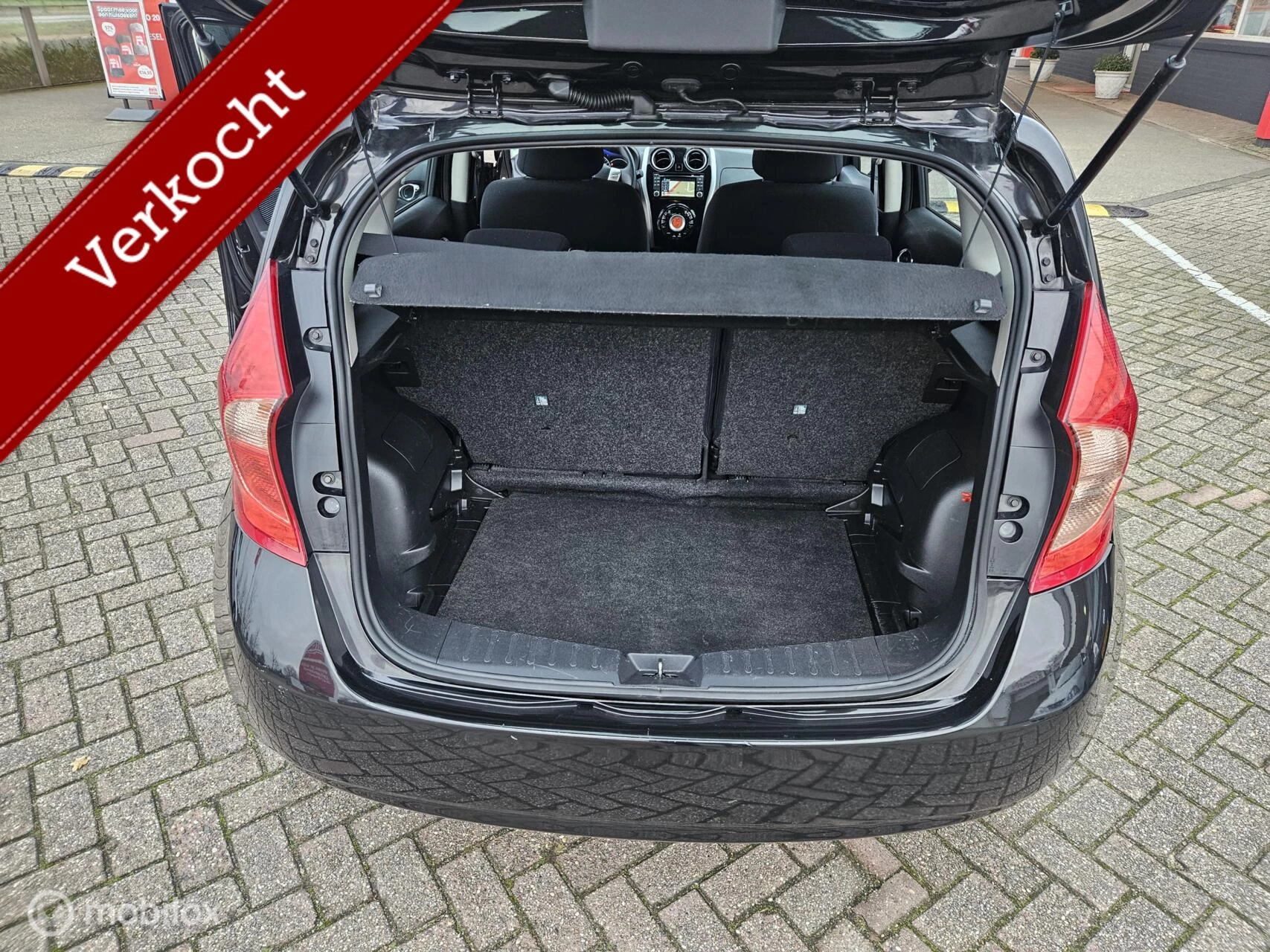 Hoofdafbeelding Nissan Note