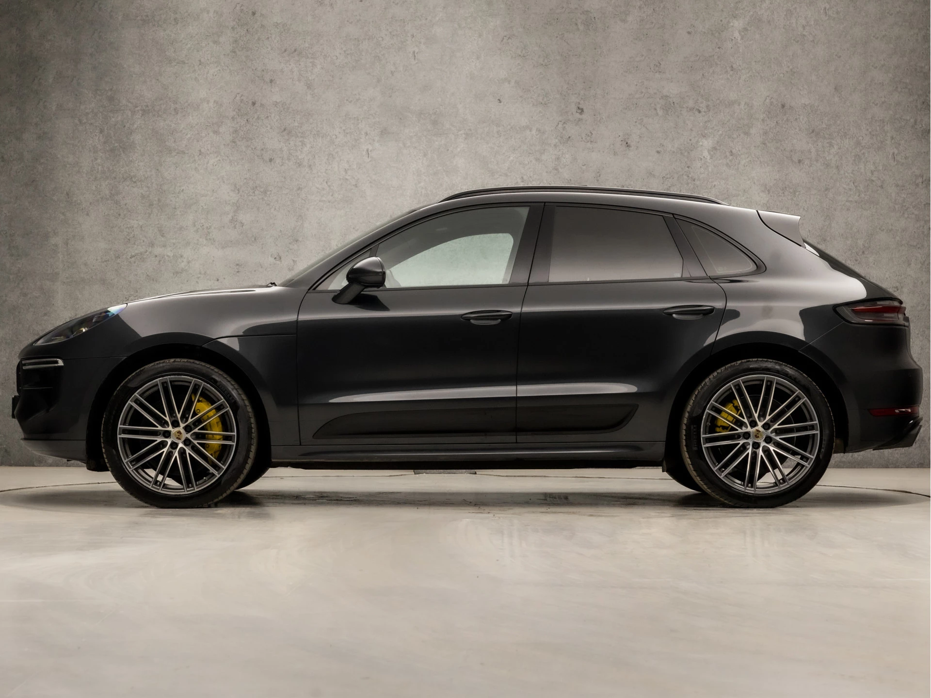 Hoofdafbeelding Porsche Macan