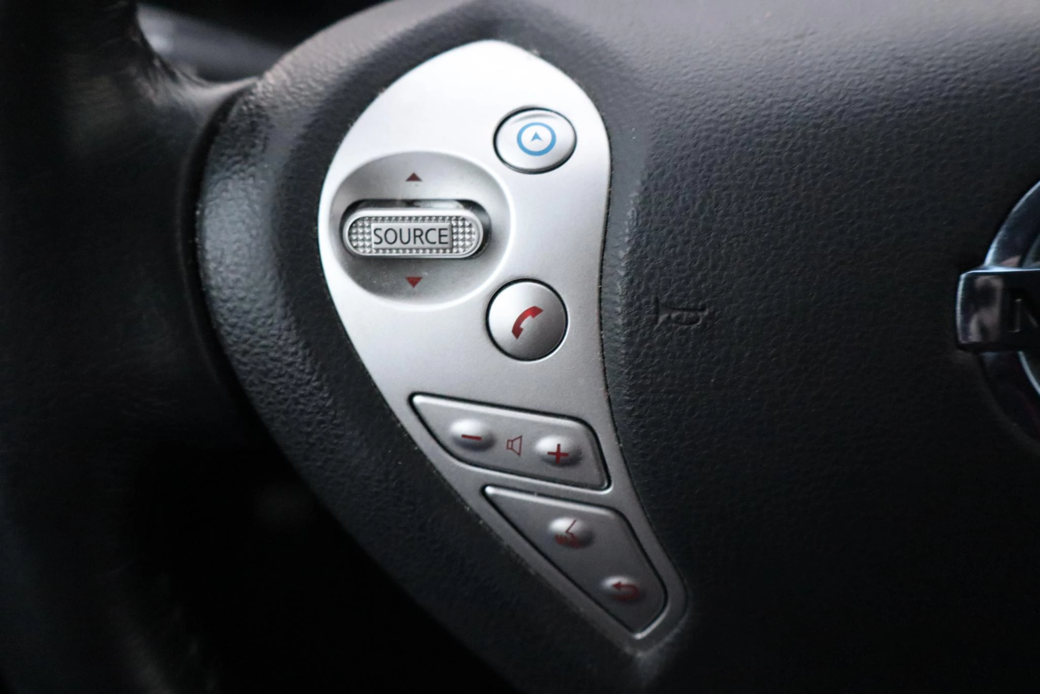 Hoofdafbeelding Nissan Leaf