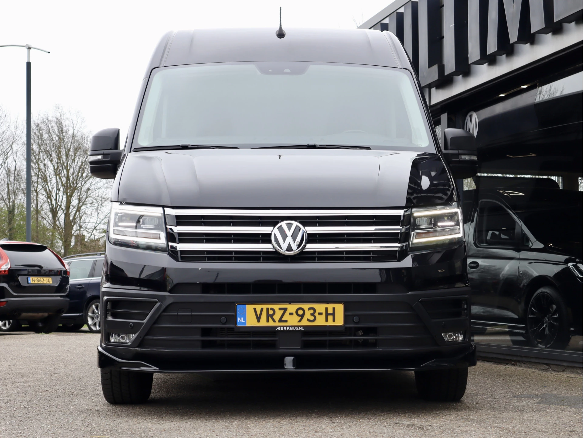 Hoofdafbeelding Volkswagen Crafter