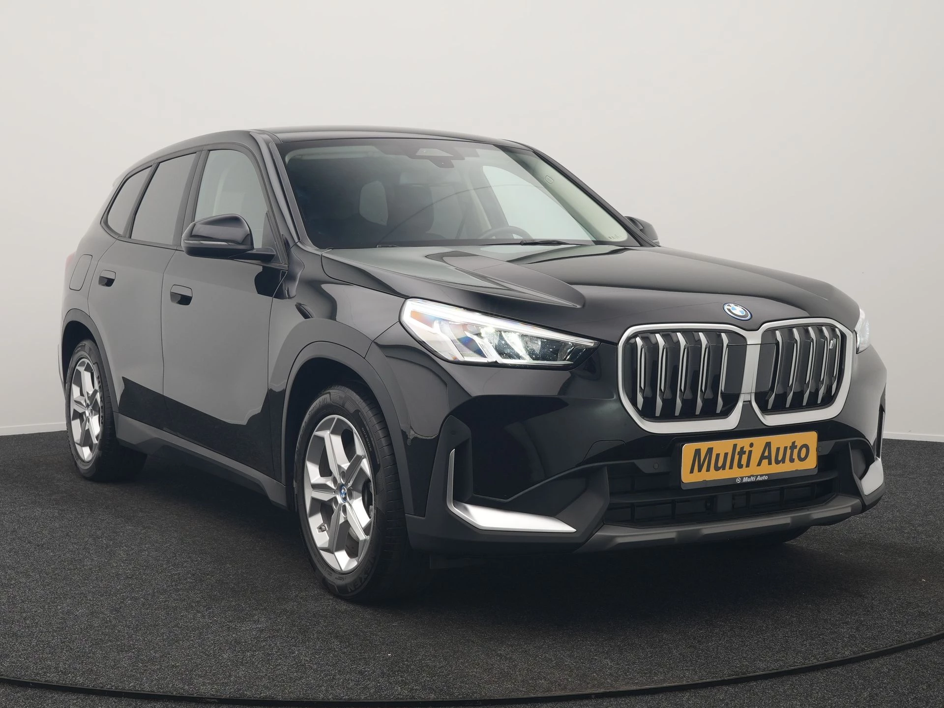 Hoofdafbeelding BMW iX1