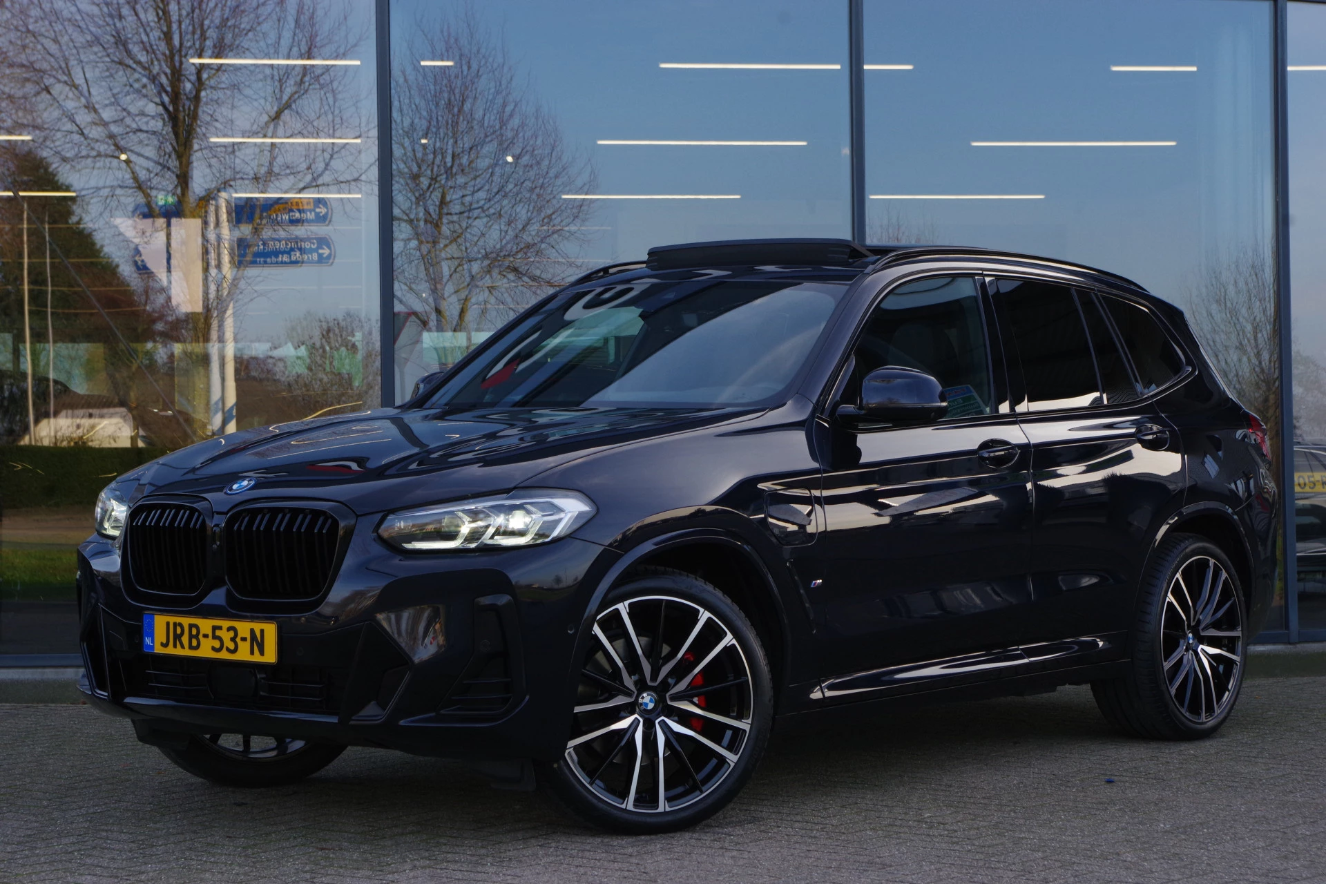 Hoofdafbeelding BMW X3