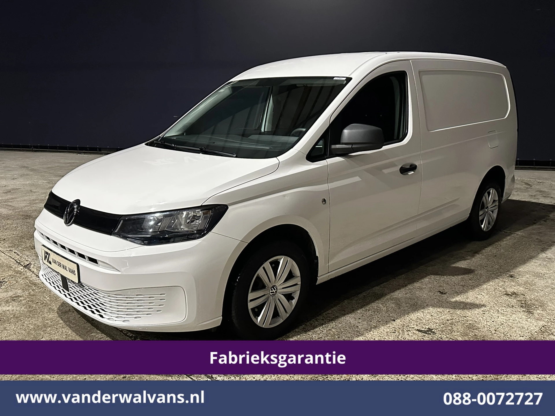 Hoofdafbeelding Volkswagen Caddy